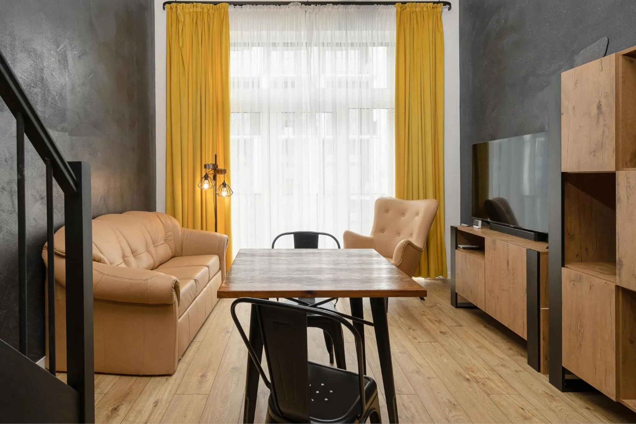 TV and multimedia in RentPlanet - Apartamenty Zarembowicza