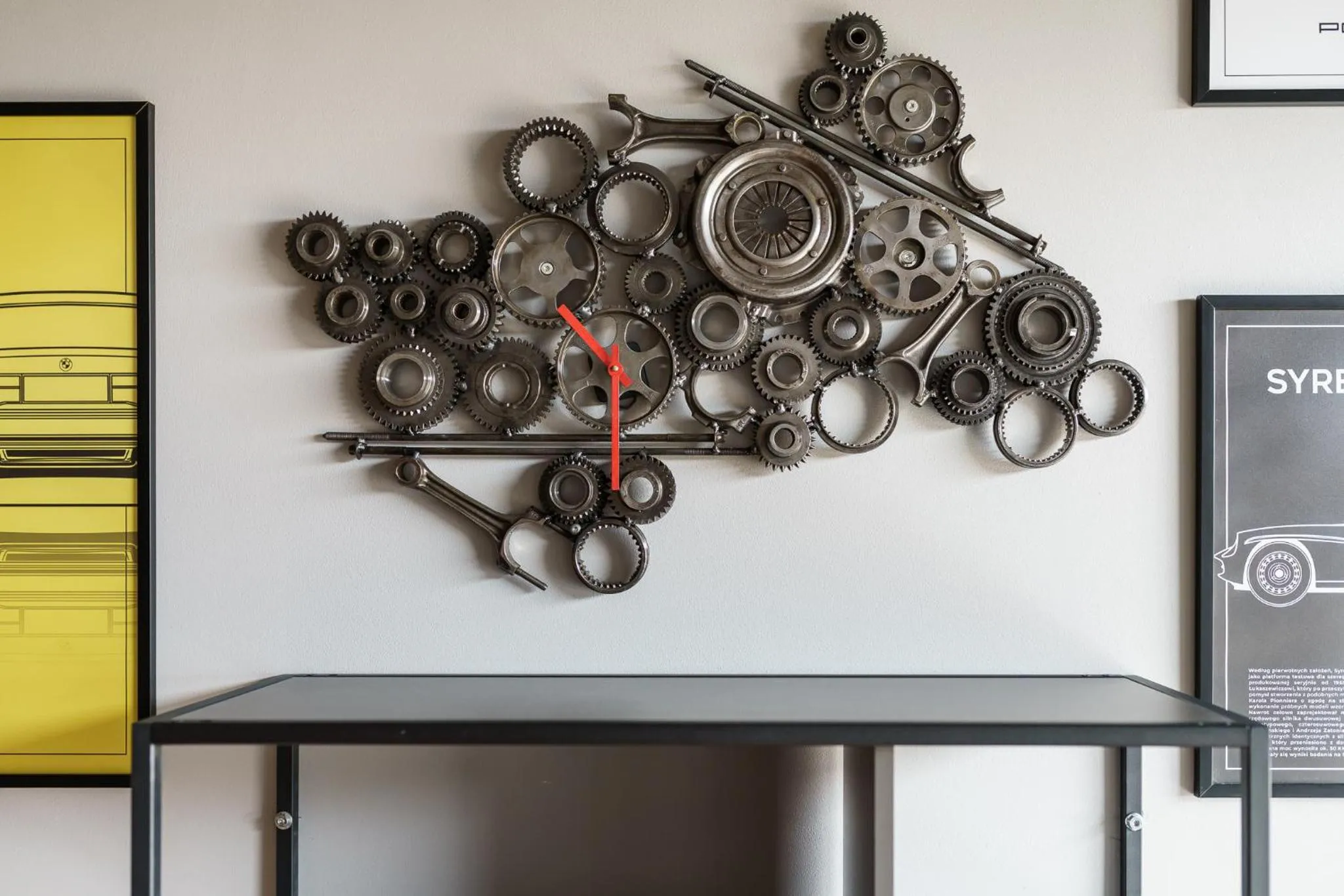 Decorative detail in RentPlanet - Apartamenty Zarembowicza