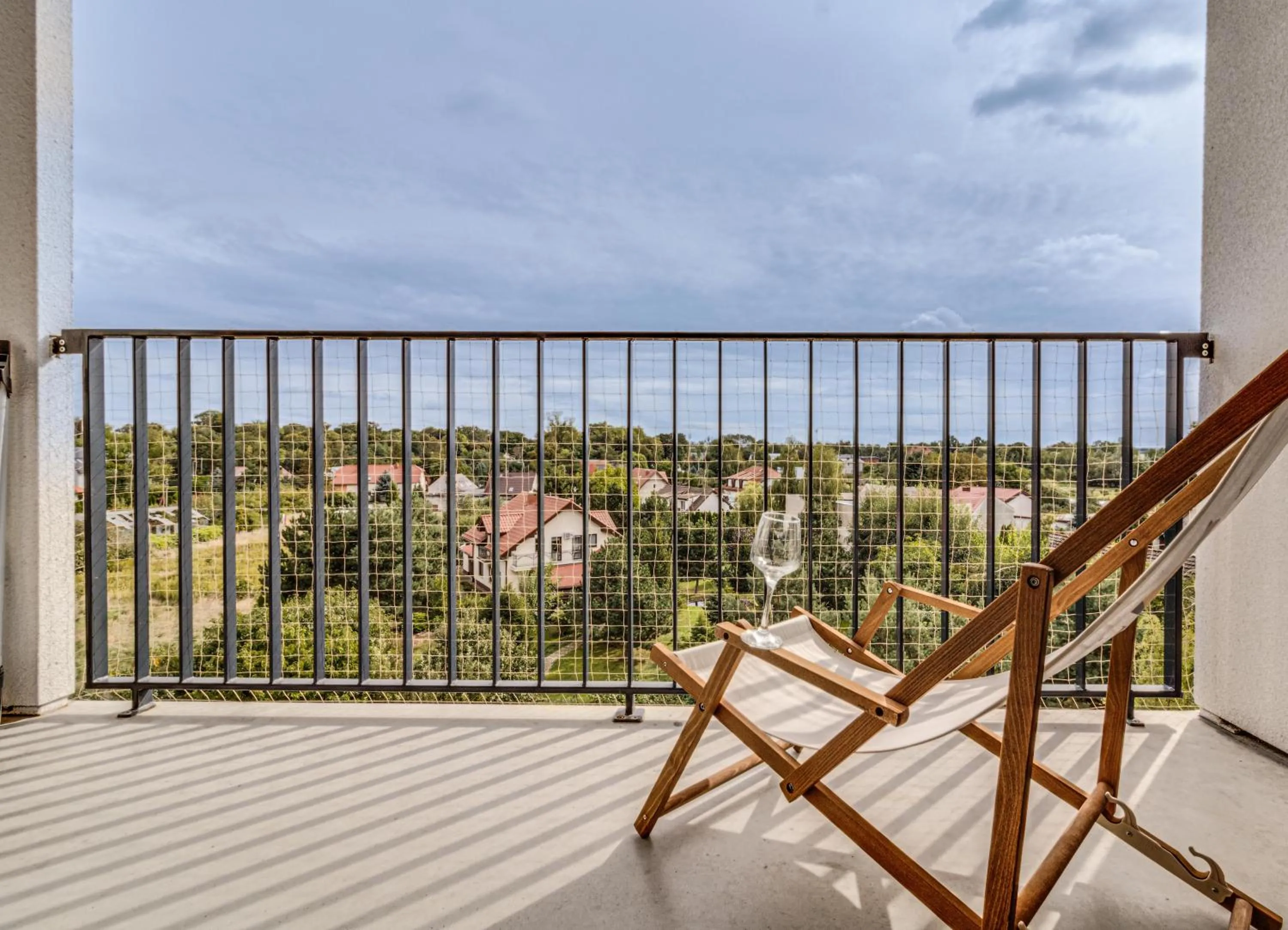 View (from property/room) in RentPlanet - Apartamenty Zarembowicza