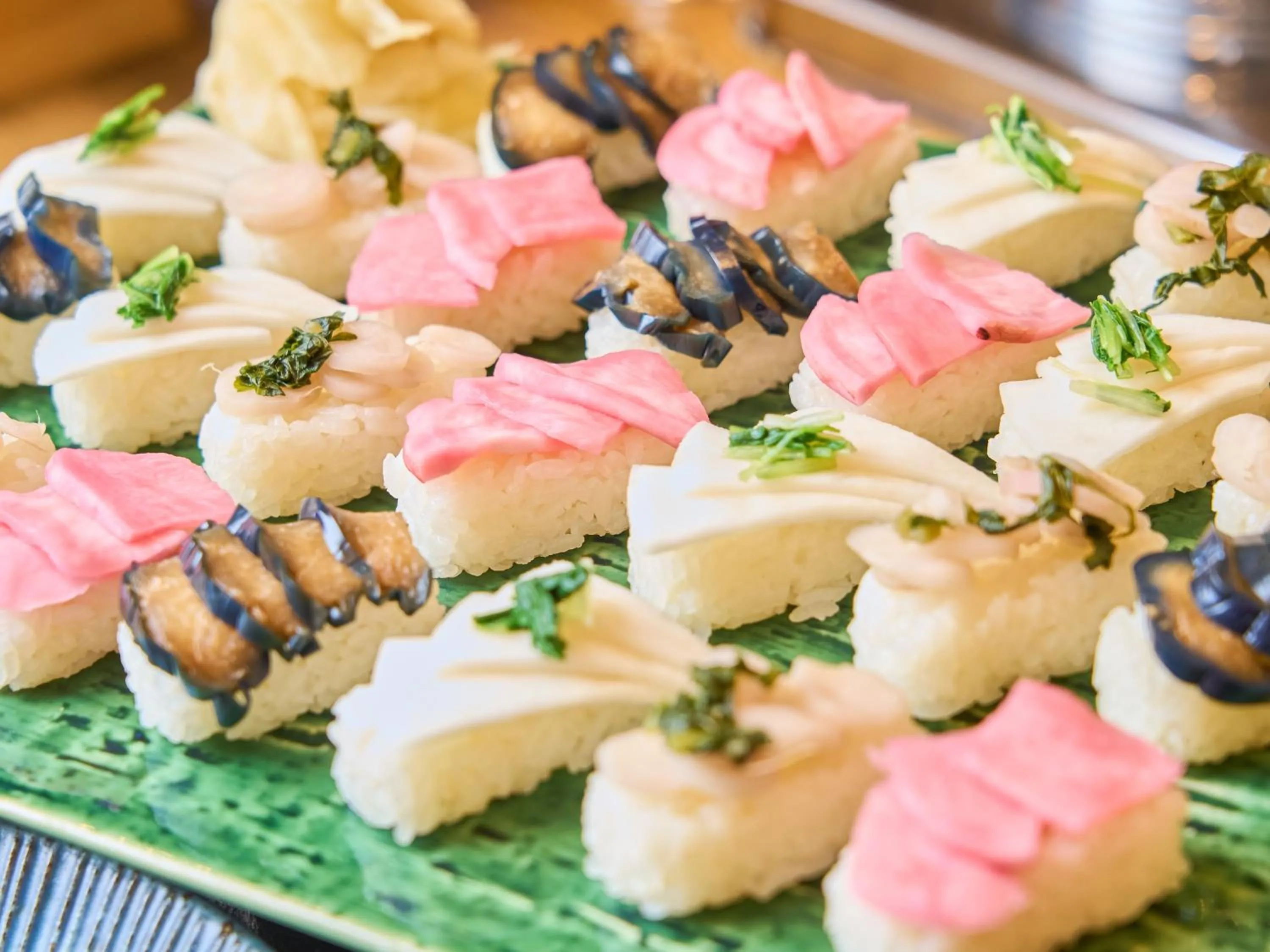 Breakfast in Hotel Musse Kyoto Shijo Kawaramachi Meitetsu