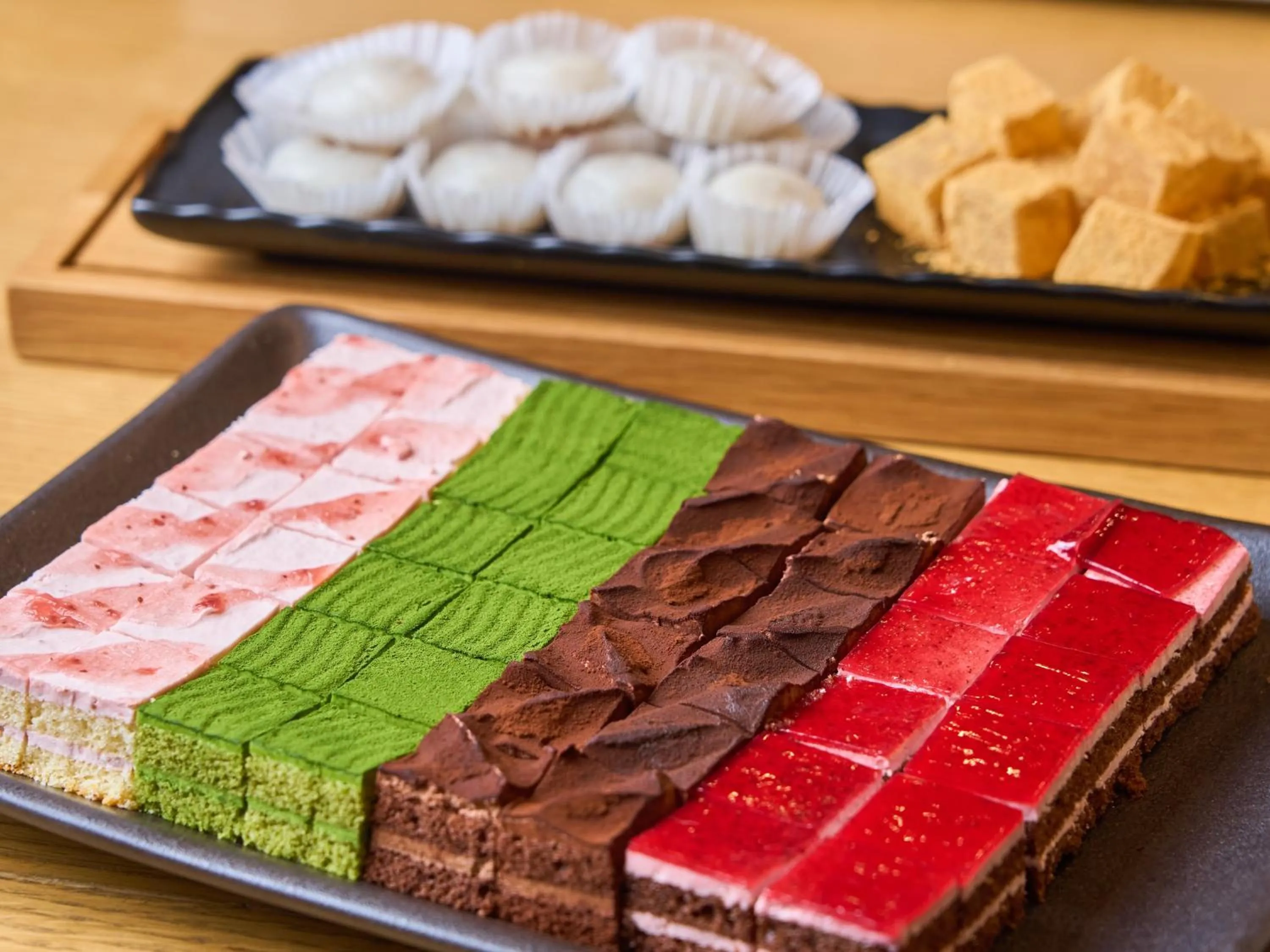 Breakfast in Hotel Musse Kyoto Shijo Kawaramachi Meitetsu