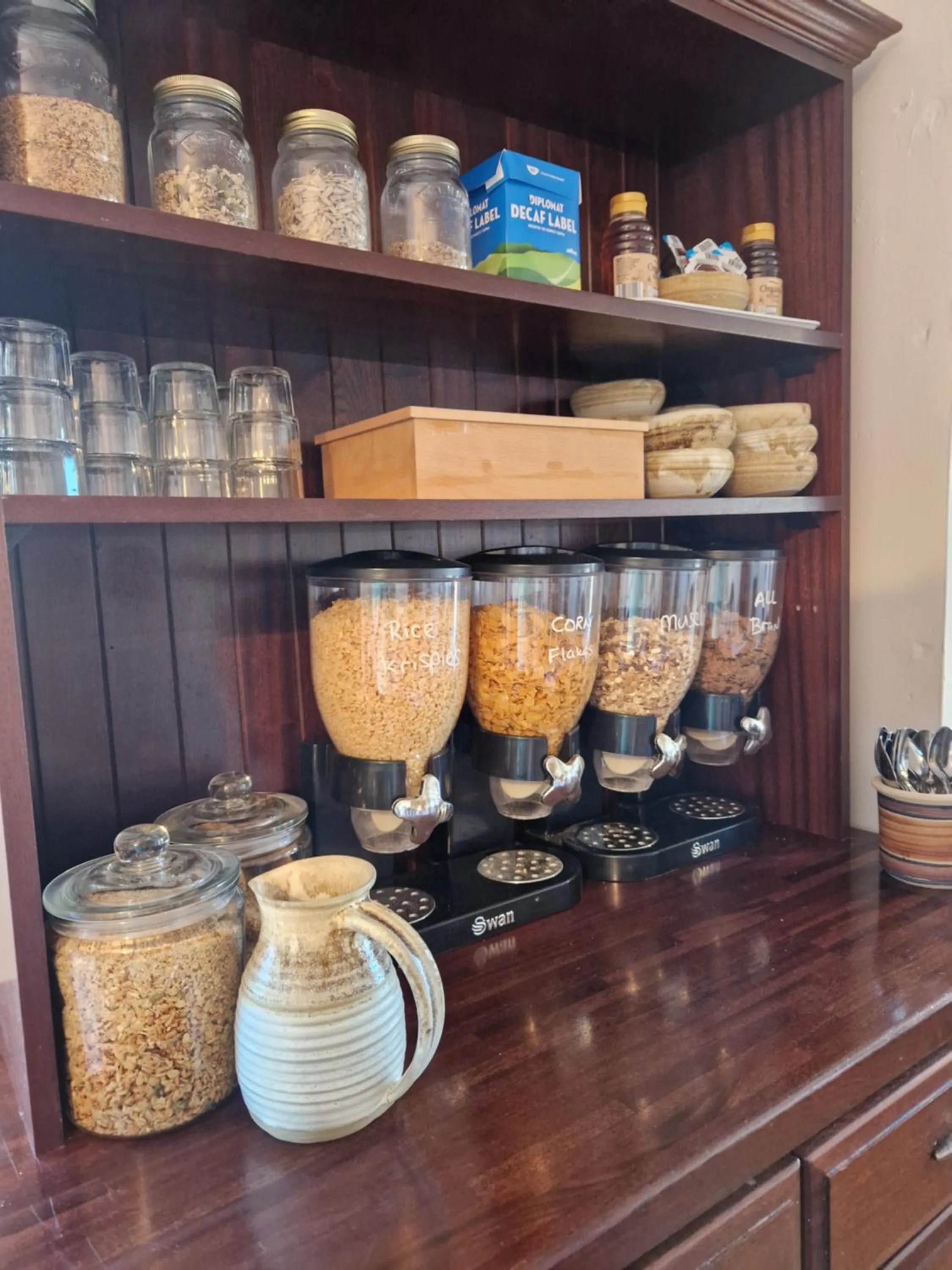 Coffee/tea facilities in Churchfield B&B