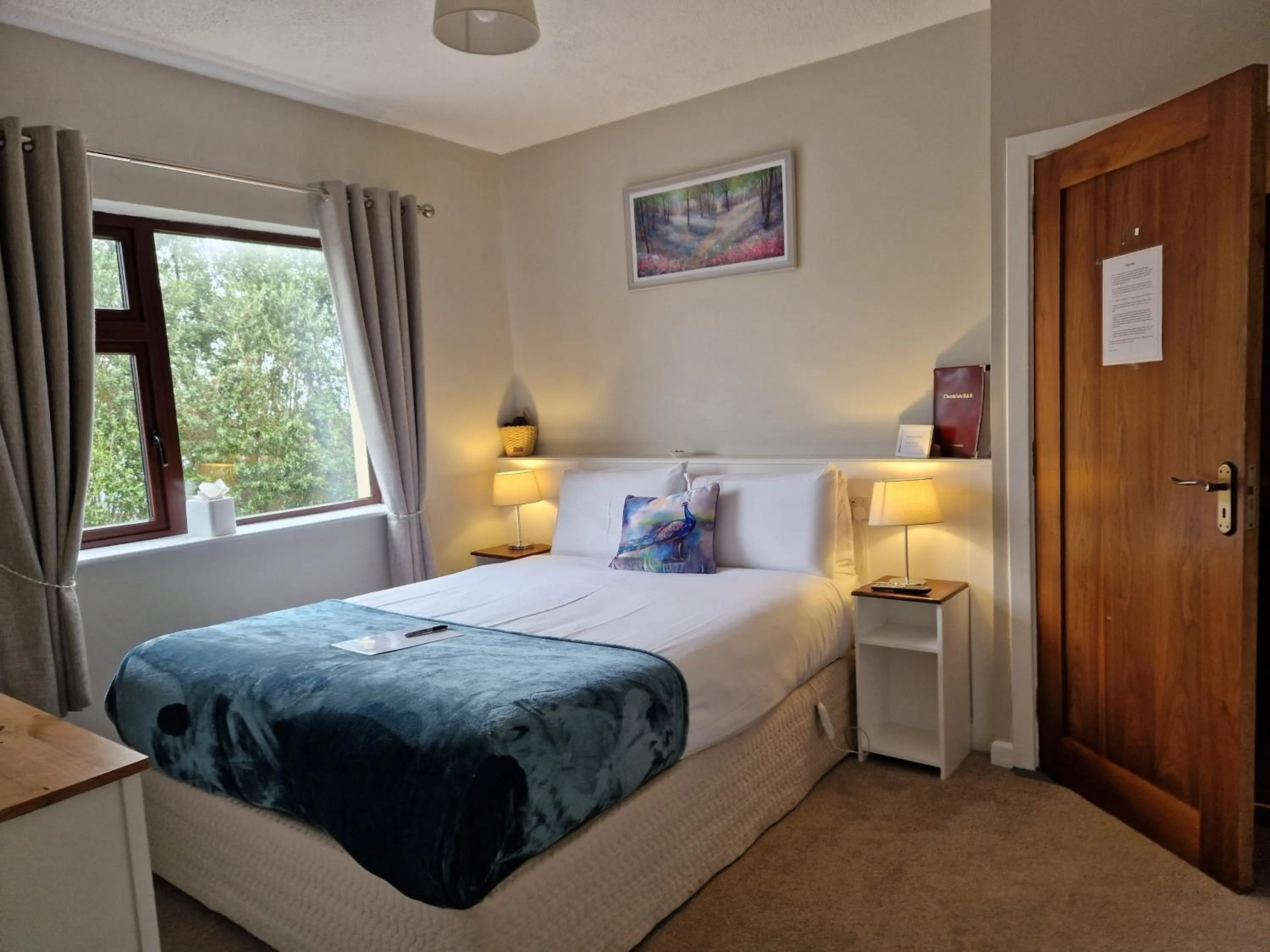 Bed in Churchfield B&B