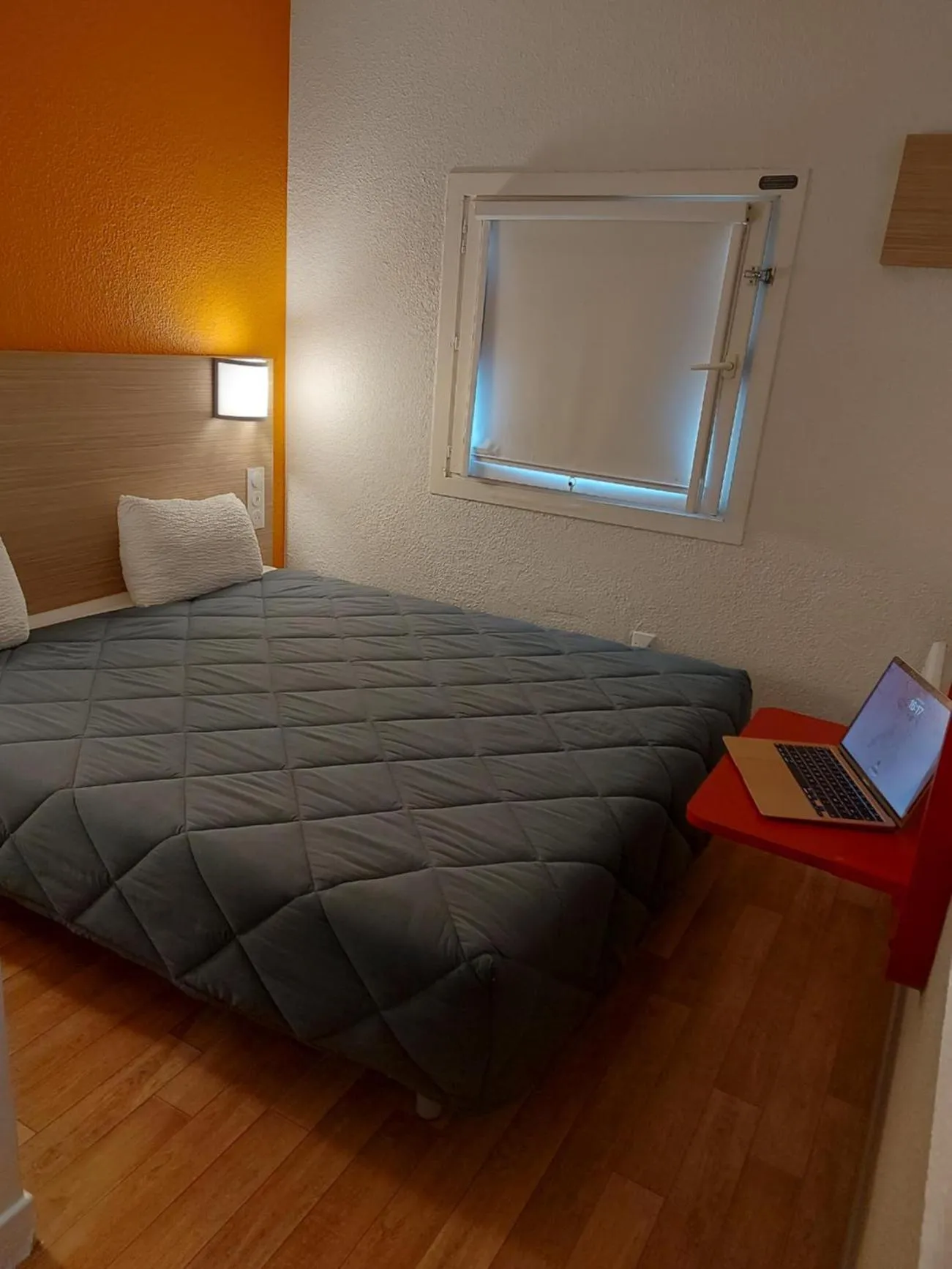 Bed in Premiere Classe Arras - Tilloy Les Mofflaine