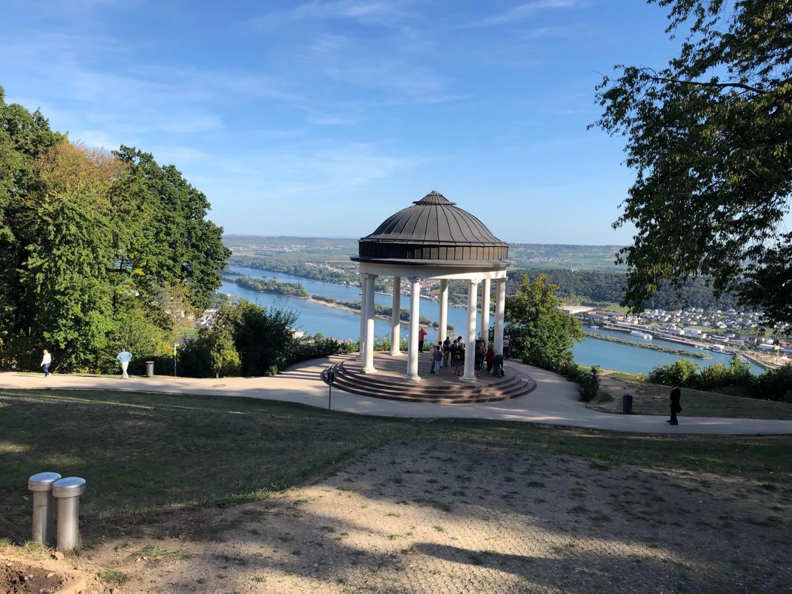 Nearby landmark in Hotel Trapp