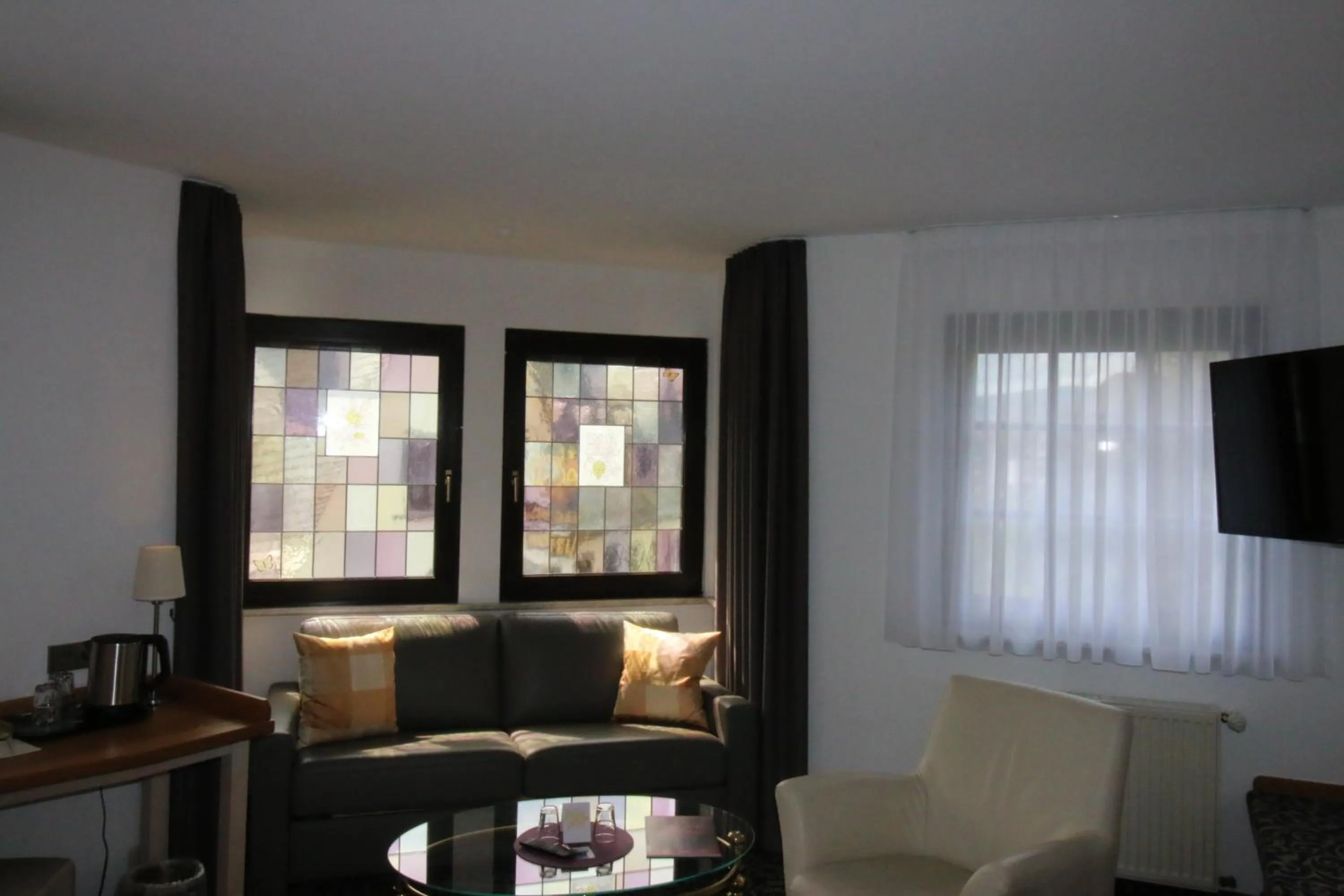 Living room in Hotel Trapp