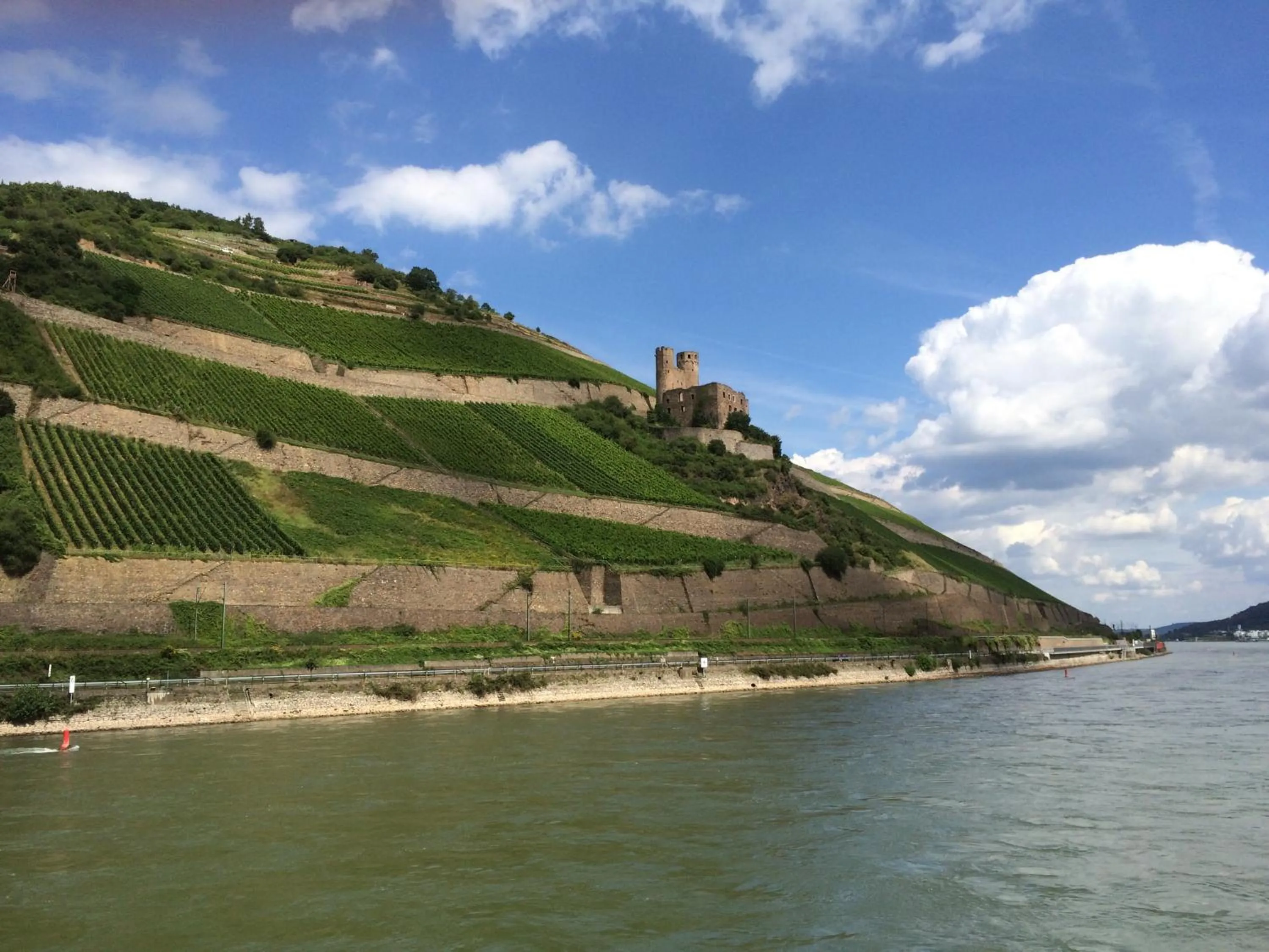 Nearby landmark in Hotel Trapp