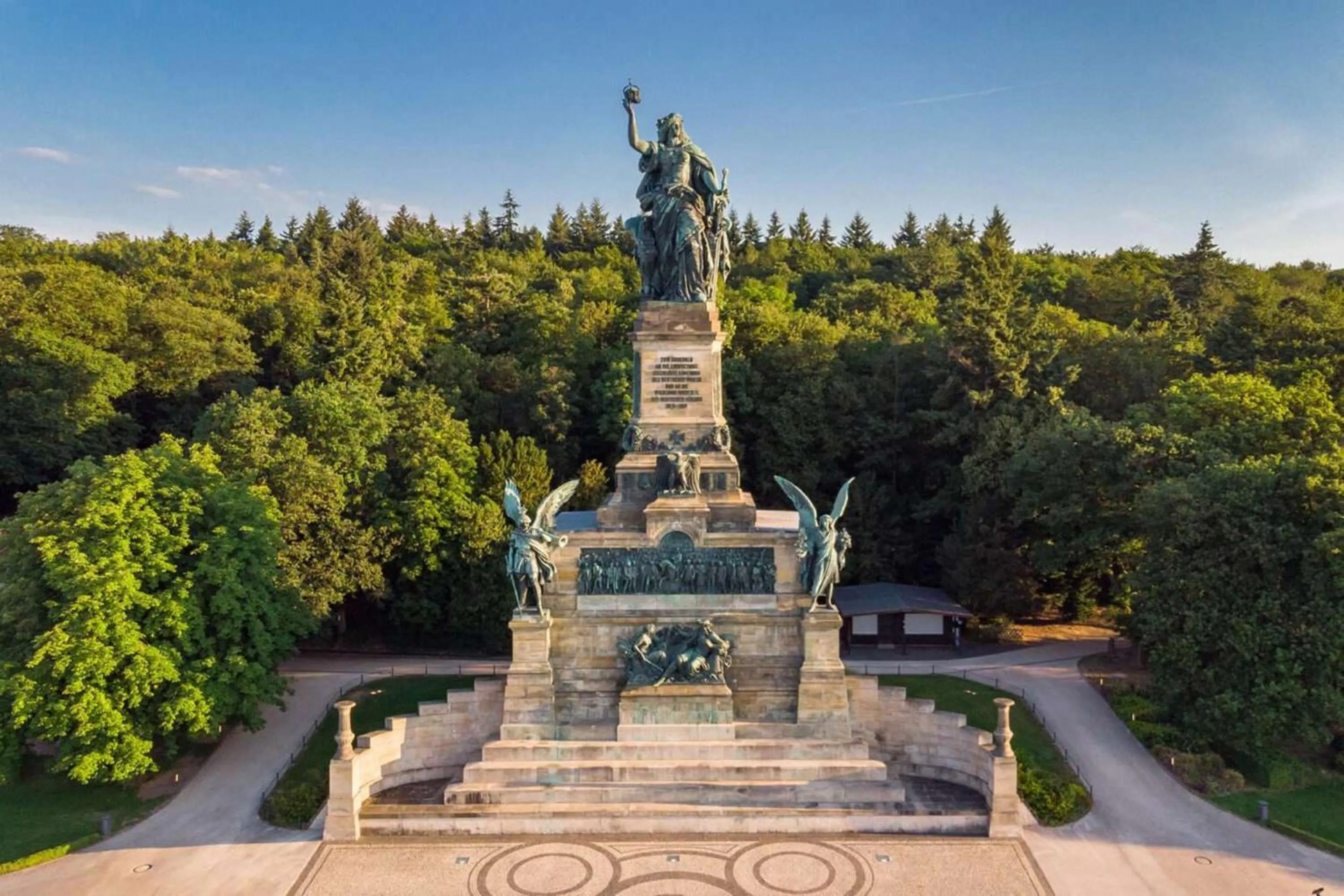 Nearby landmark in Hotel Trapp