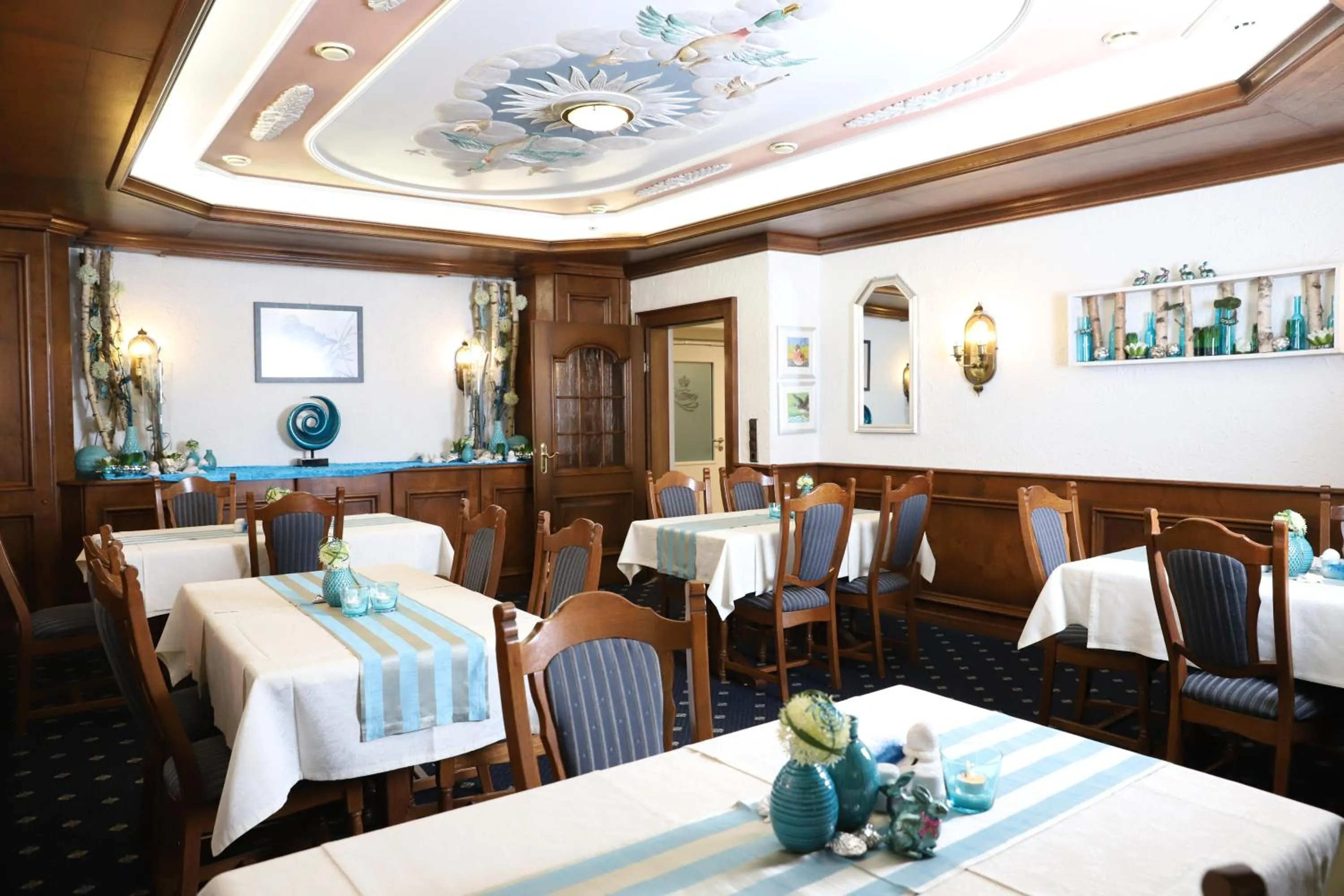 Banquet/Function facilities in Hotel Trapp