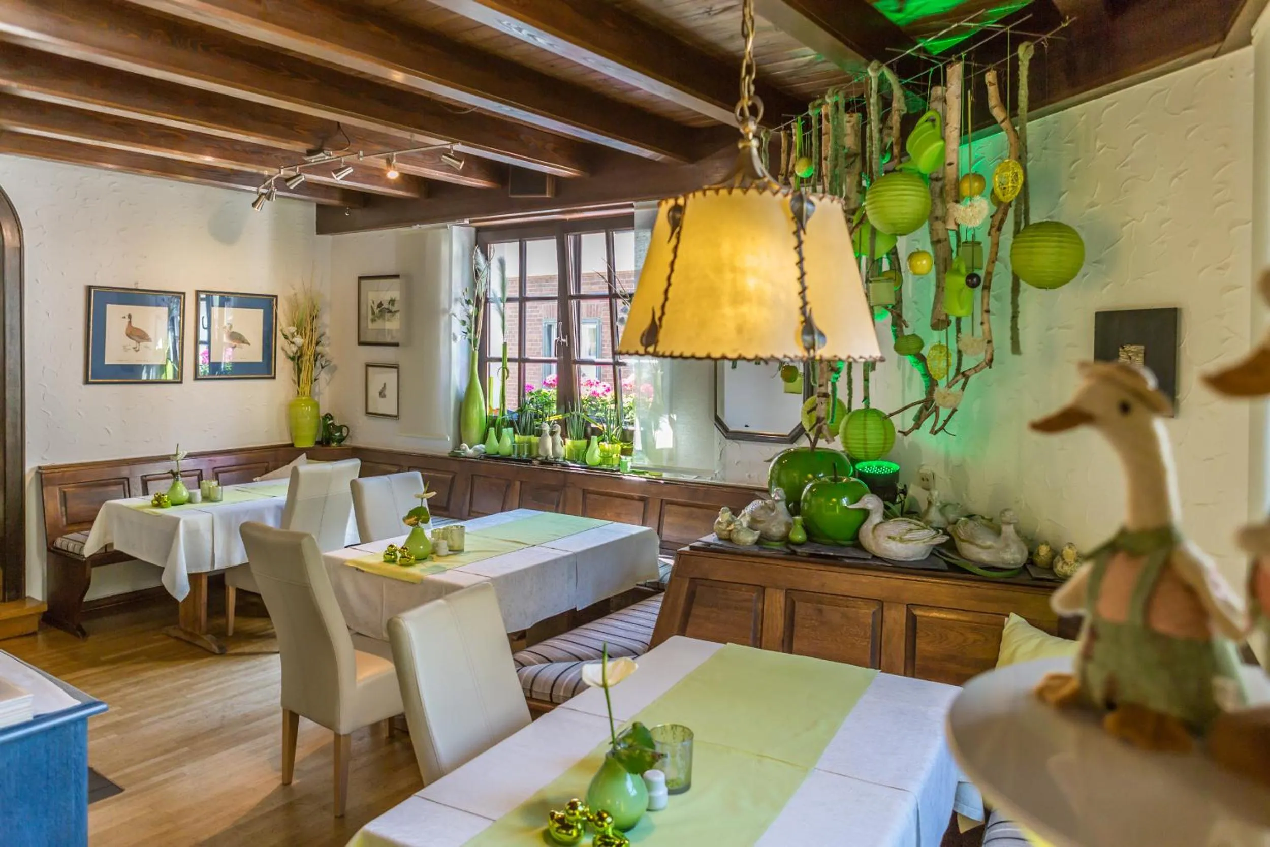 Game Room in Hotel Trapp