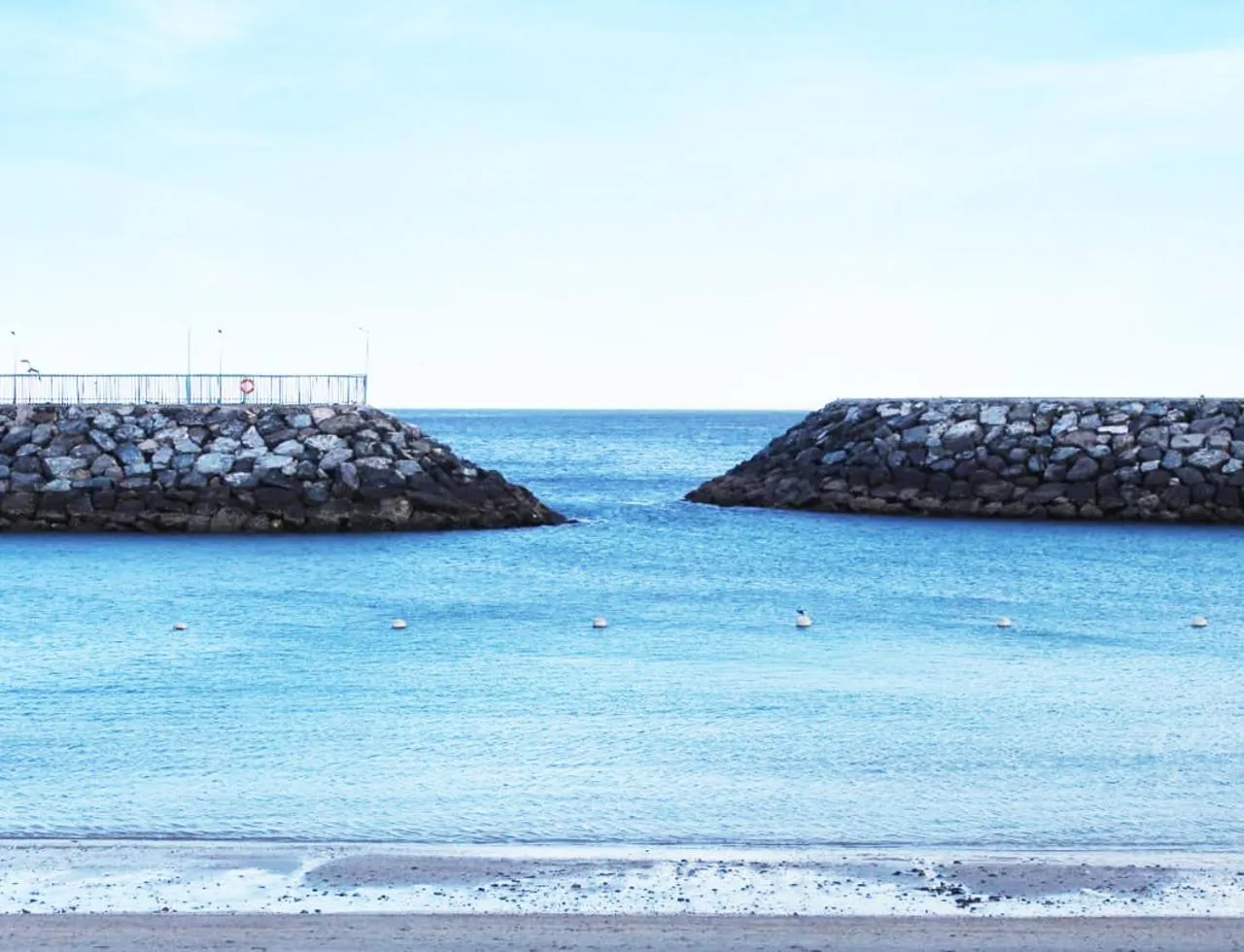 View (from property/room) in Mirage Bab Al Bahr Hotel