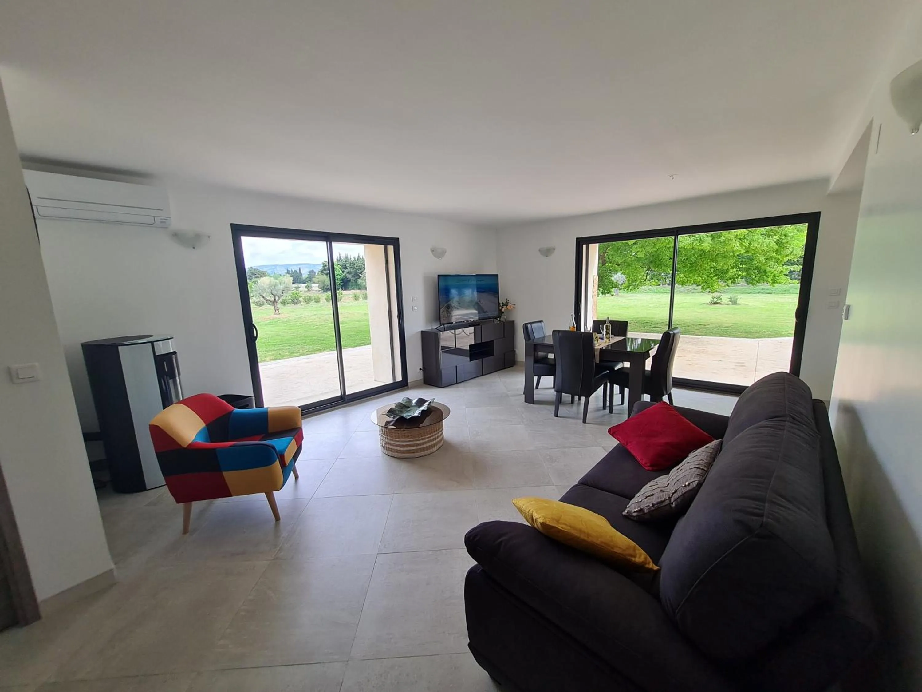 TV and multimedia in Mas Des Fugueyrolles