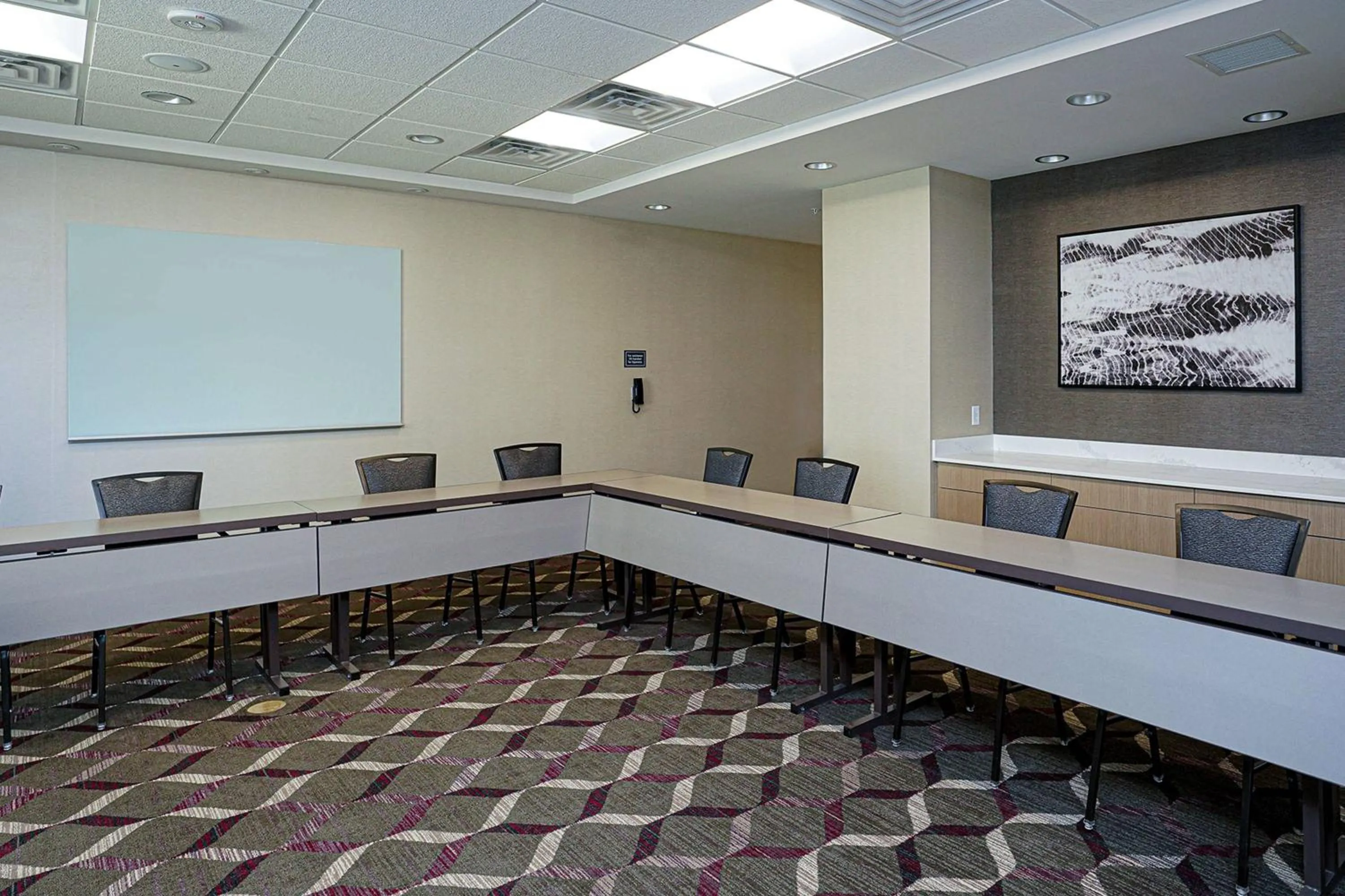 Meeting/conference room in Residence Inn by Marriott Colorado Springs First & Main