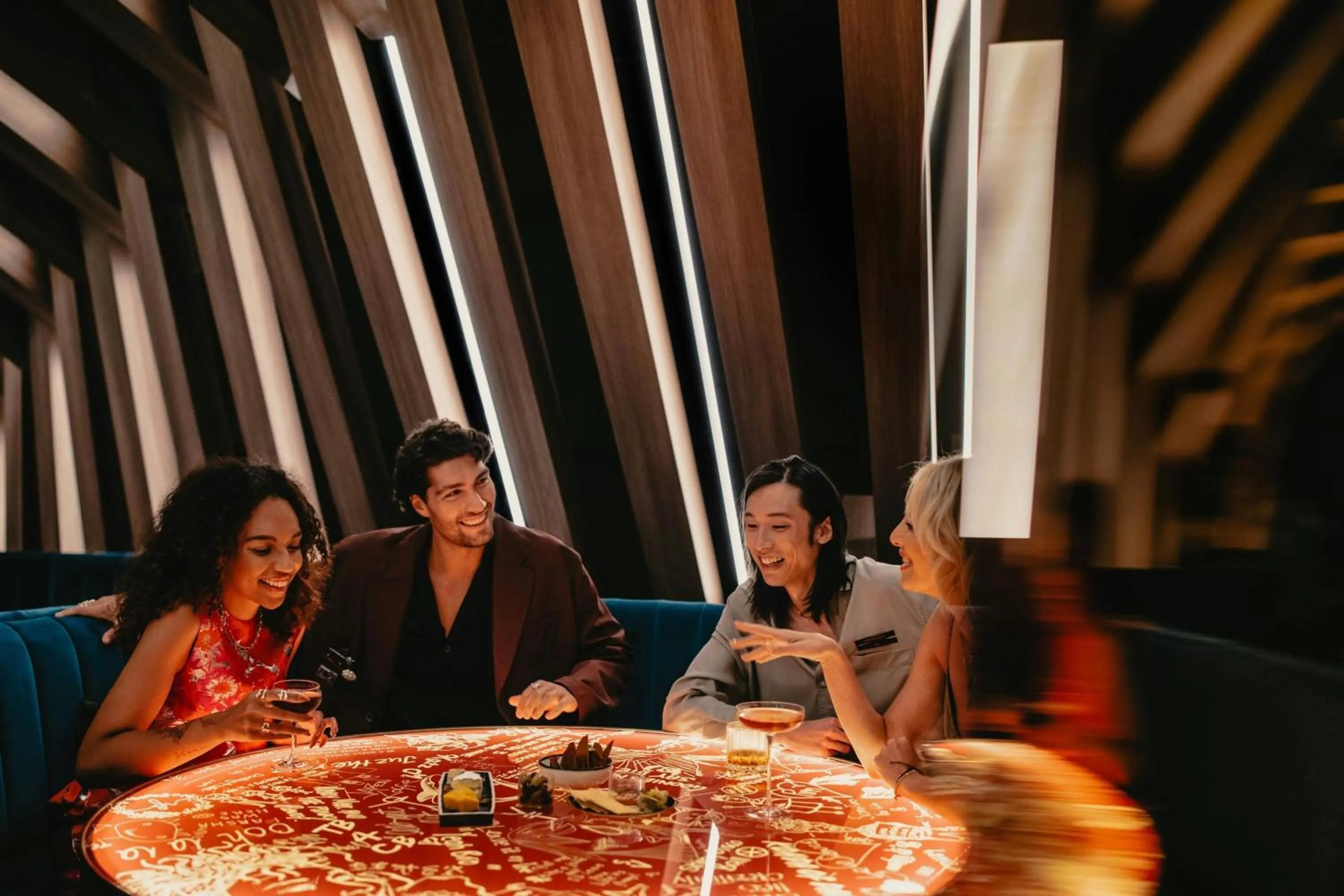 Restaurant/places to eat in W Melbourne