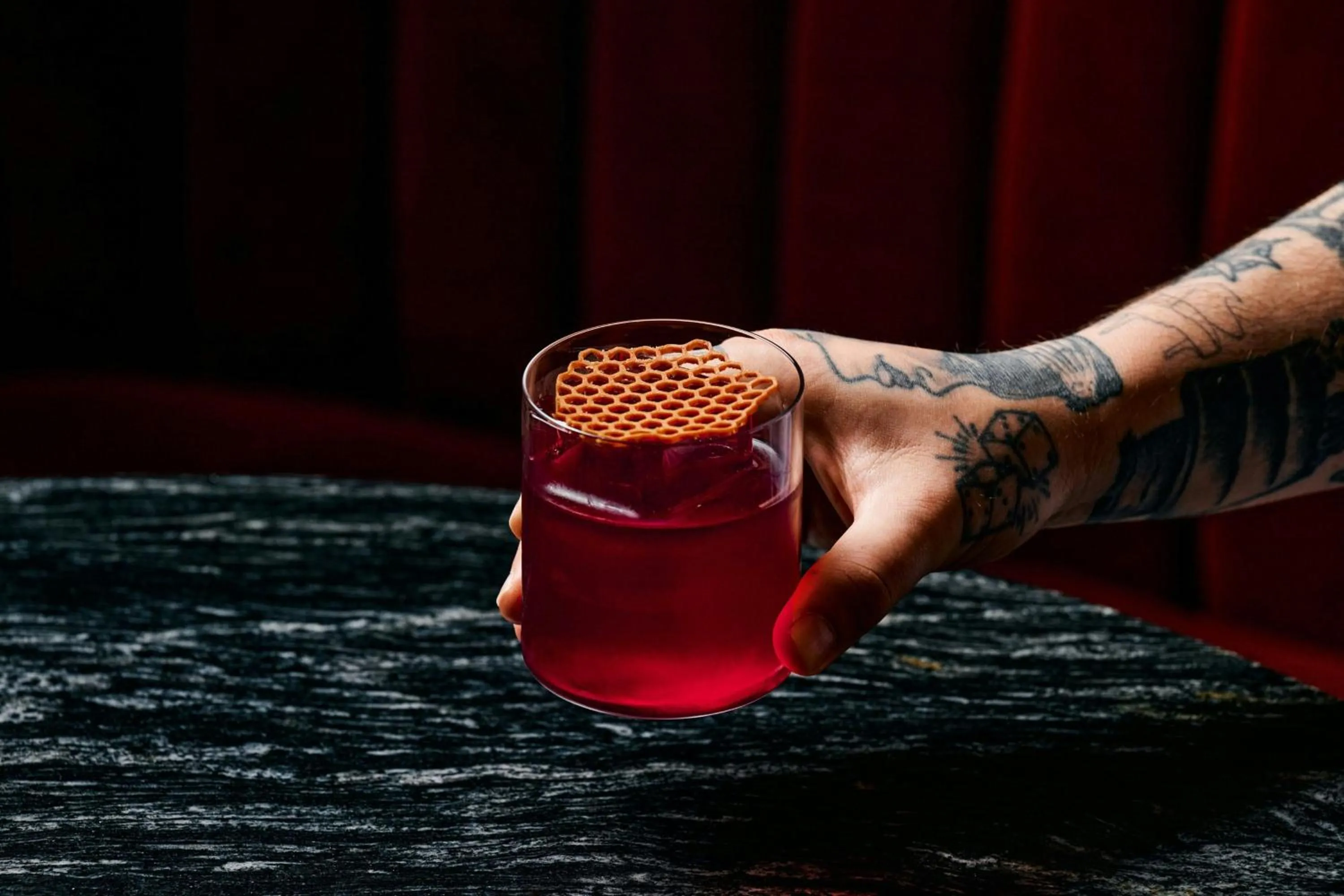 Restaurant/places to eat in W Melbourne