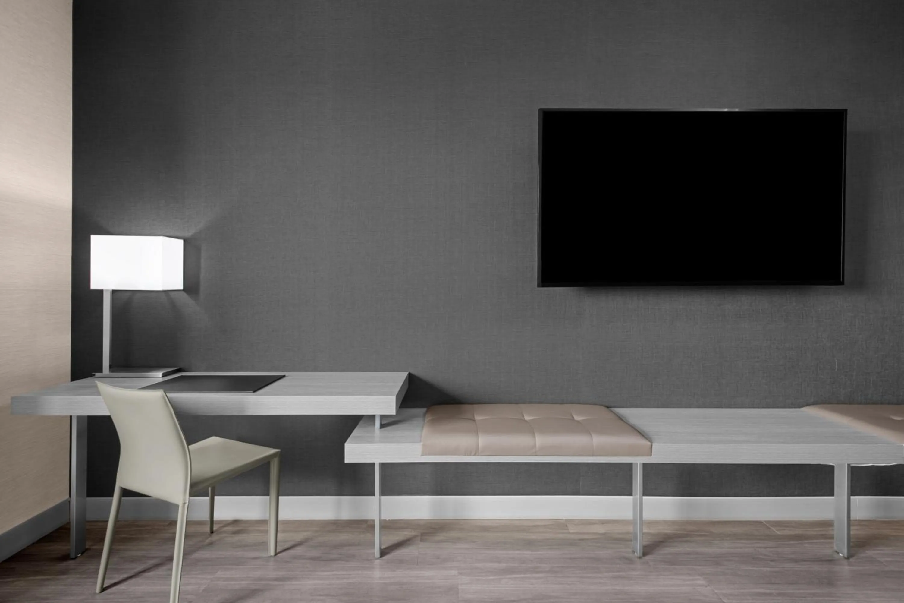 Photo of the whole room in AC Hotel by Marriott Pittsburgh Southpointe