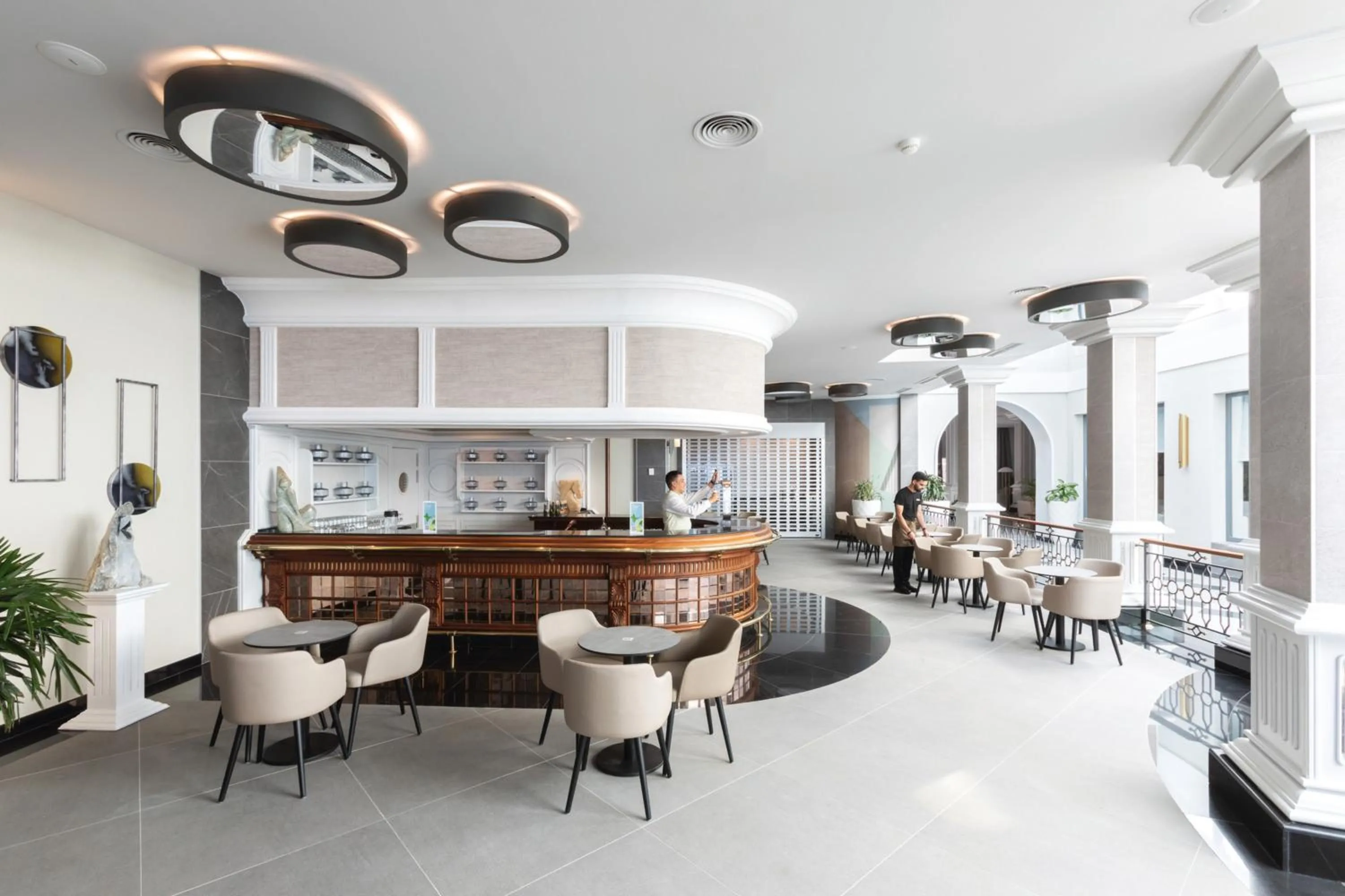 Lounge or bar in Hotel Riu Madeira - All Inclusive