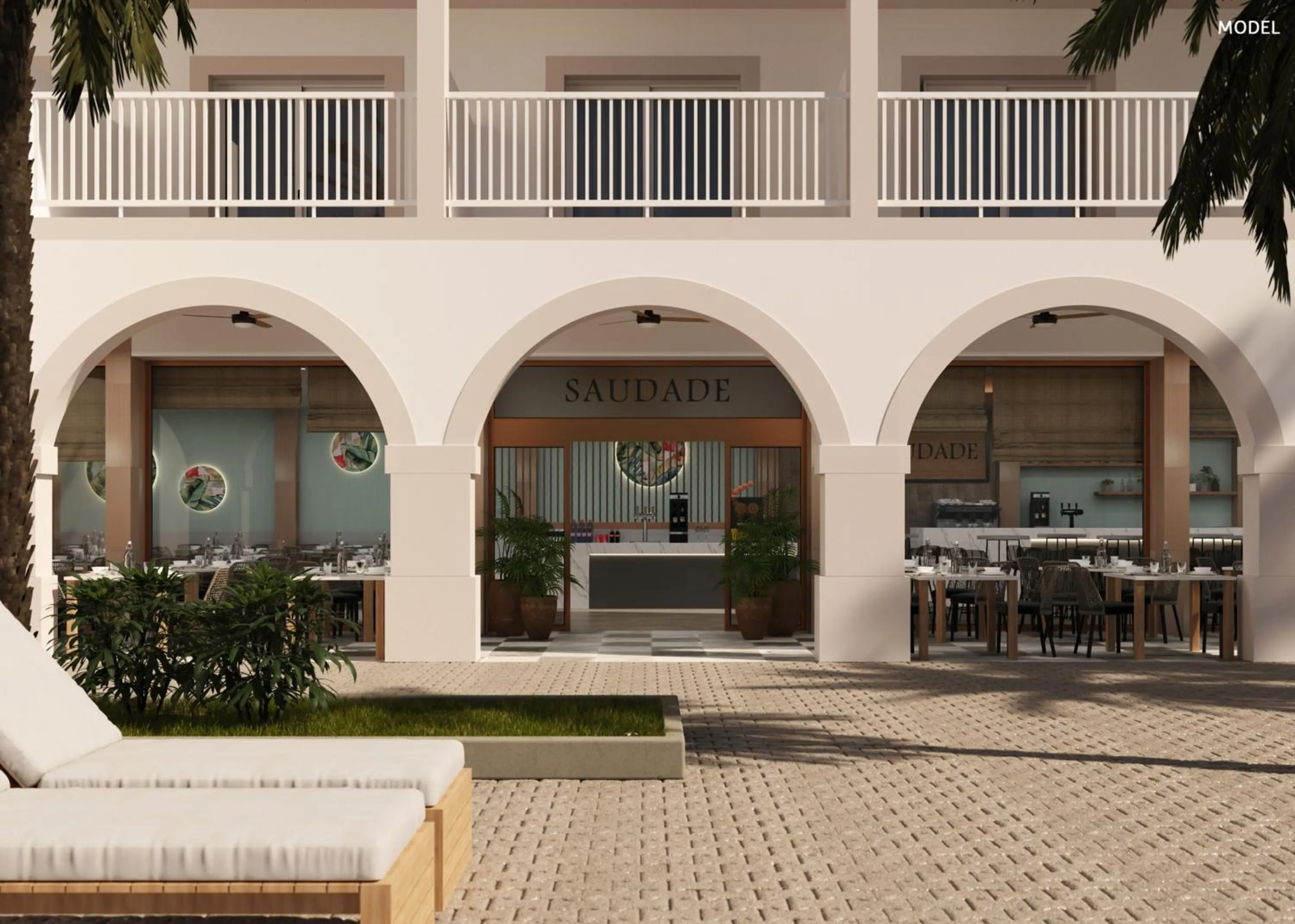 Lounge or bar in Hotel Riu Madeira - All Inclusive