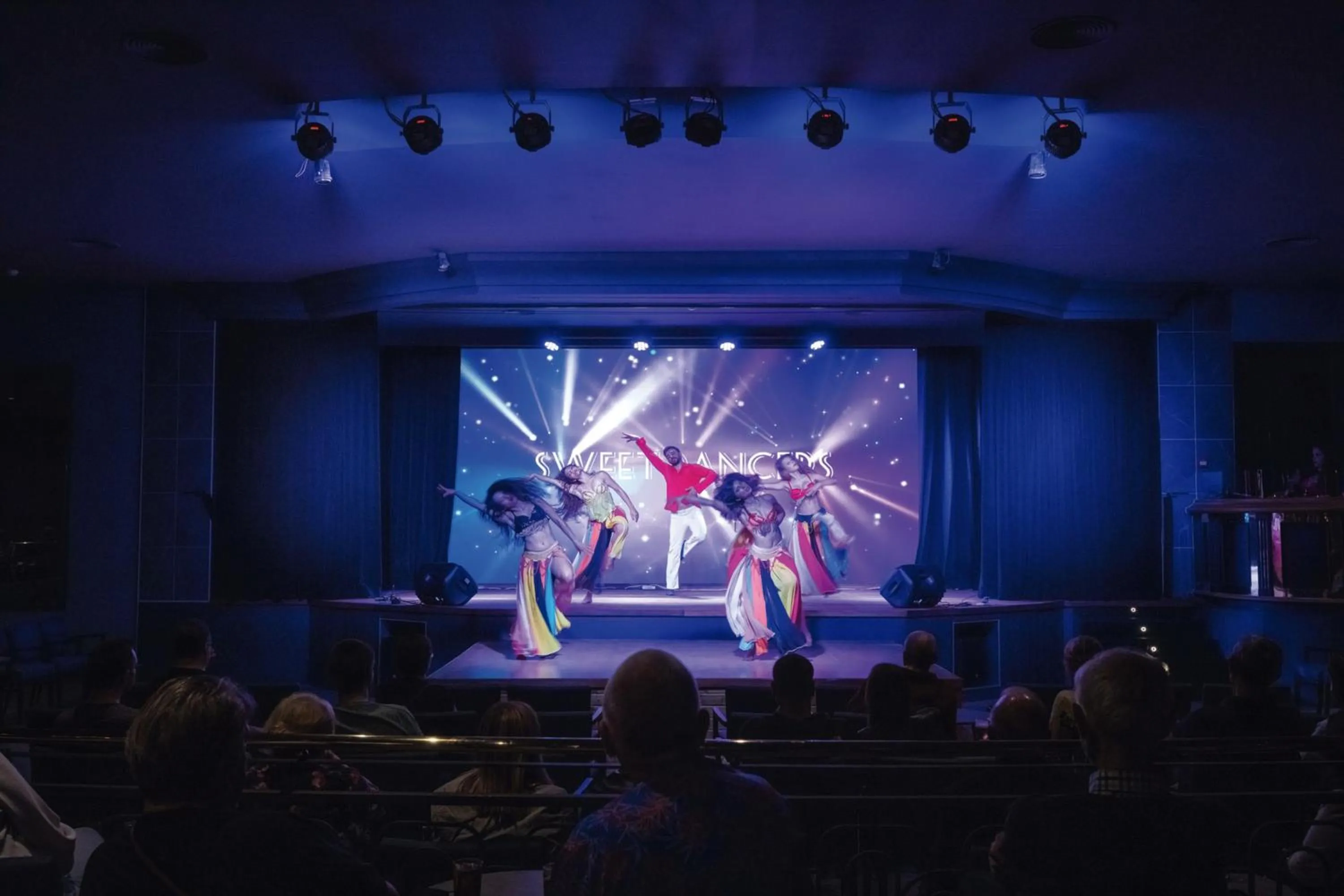 Lounge or bar in Hotel Riu Madeira - All Inclusive