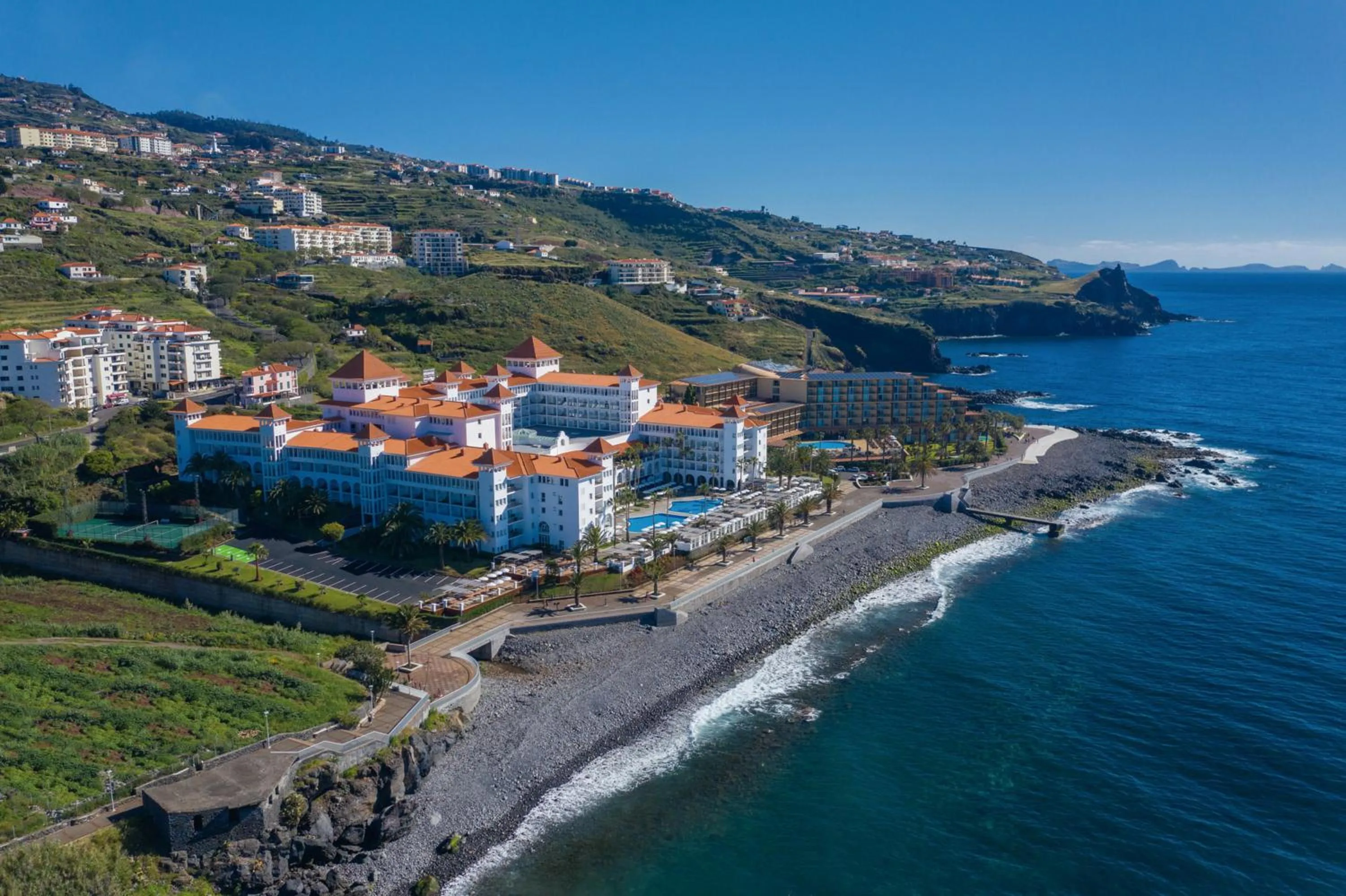 Property building in Hotel Riu Madeira - All Inclusive