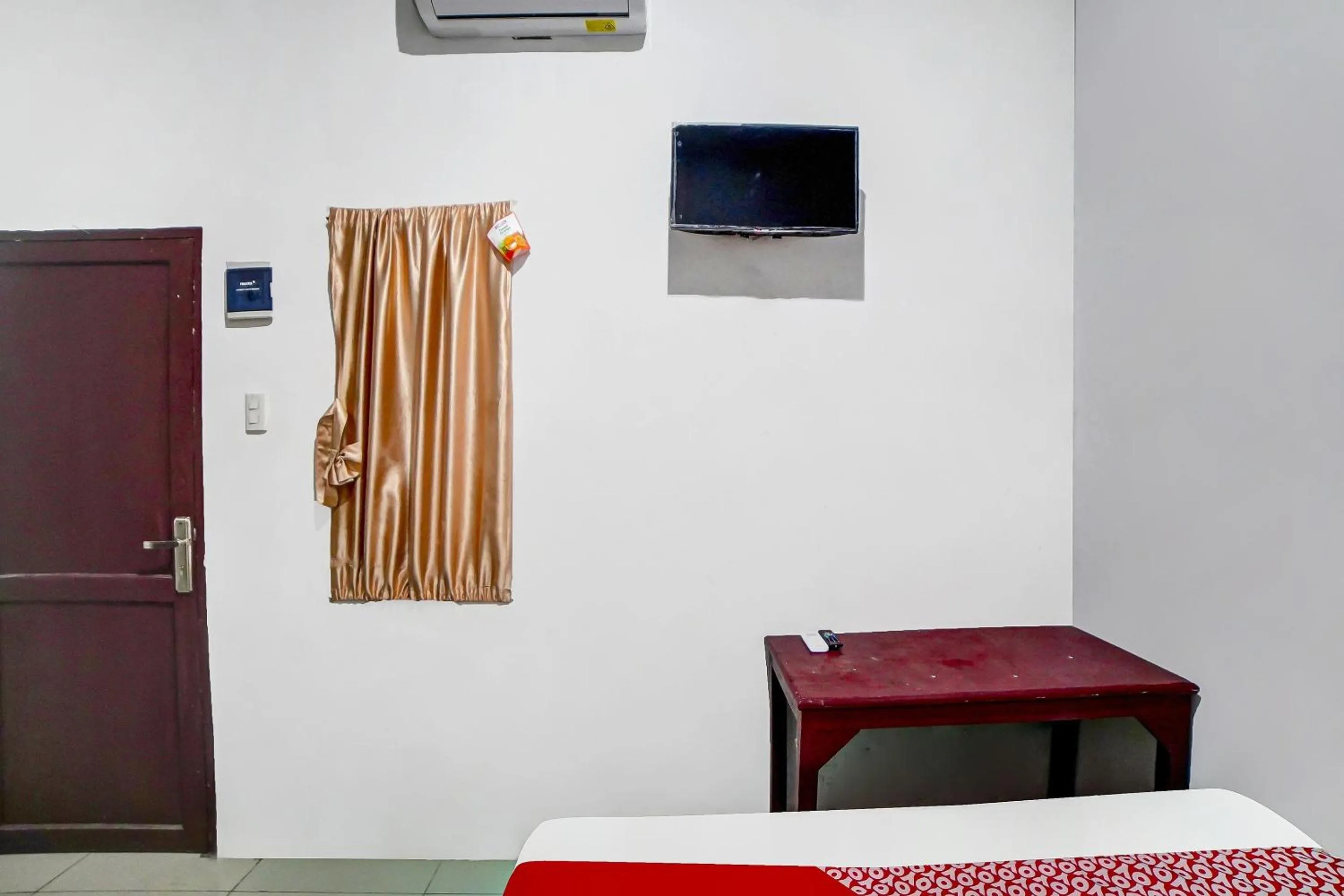 Bedroom in Hotel O Brayan Guest House