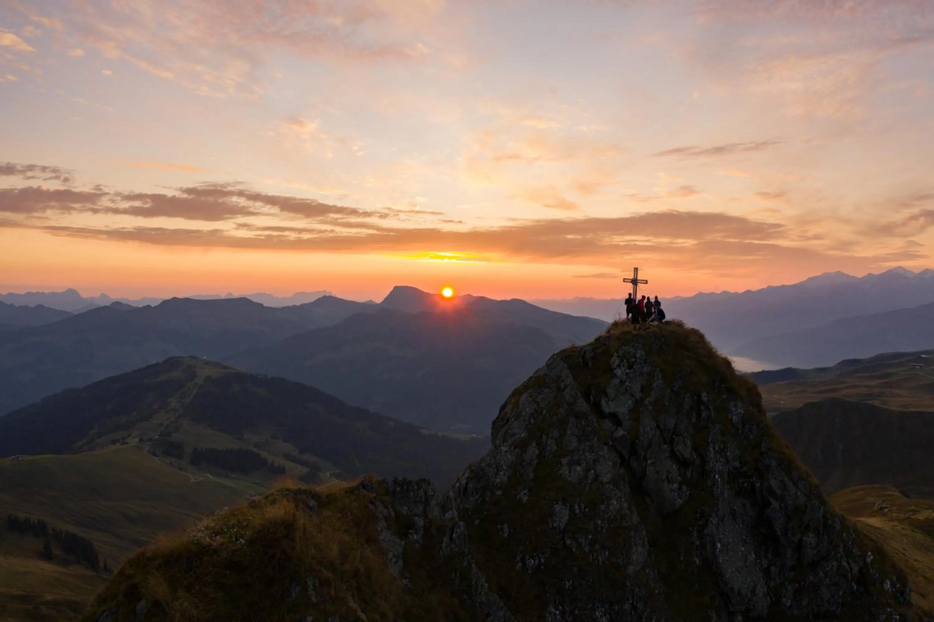 Natural landscape in Wildkogel Resorts - DAS Neukirchen