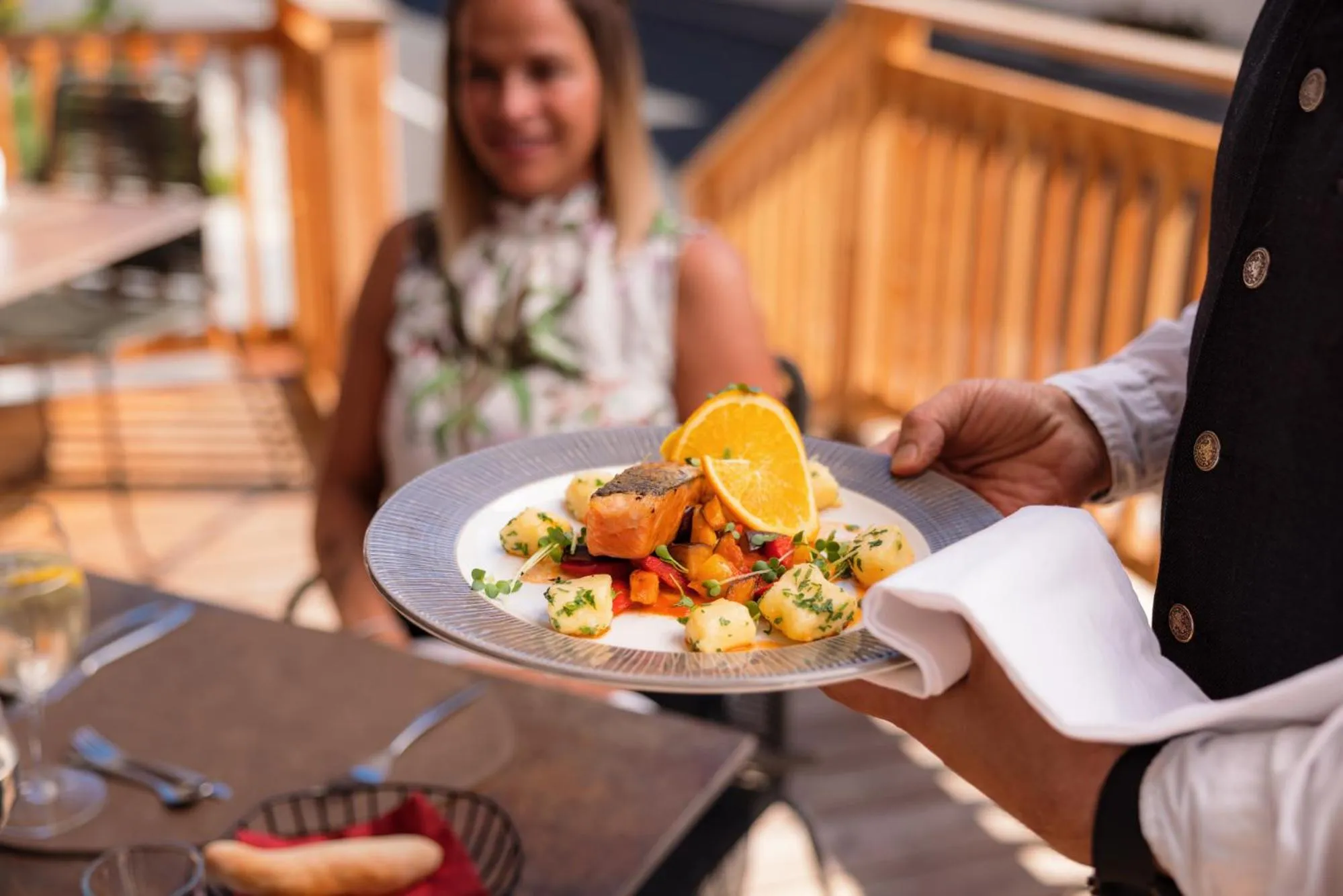 Restaurant/places to eat in Wildkogel Resorts - DAS Neukirchen