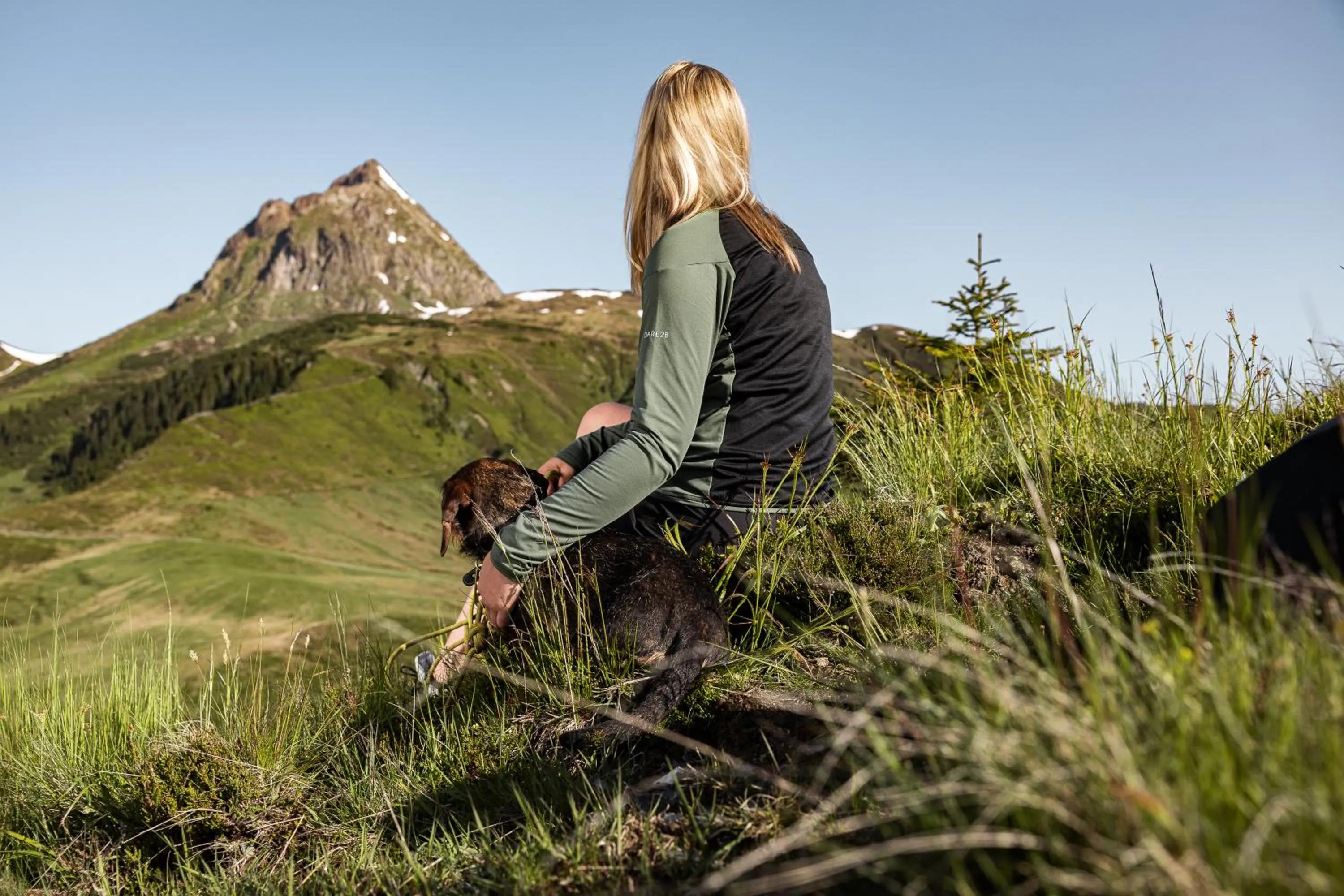Natural landscape in Wildkogel Resorts - DAS Neukirchen