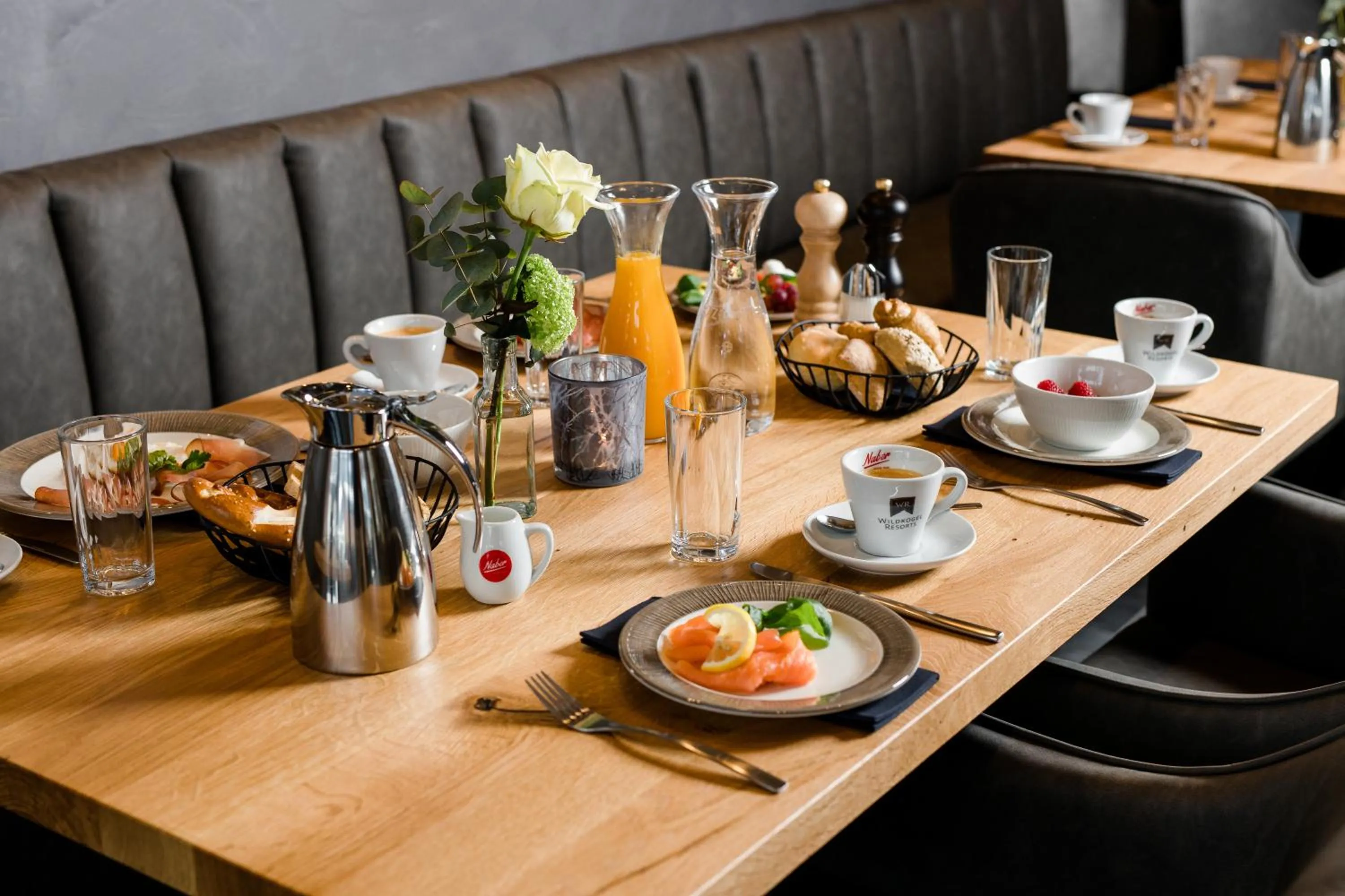 Restaurant/places to eat in Wildkogel Resorts - DAS Neukirchen