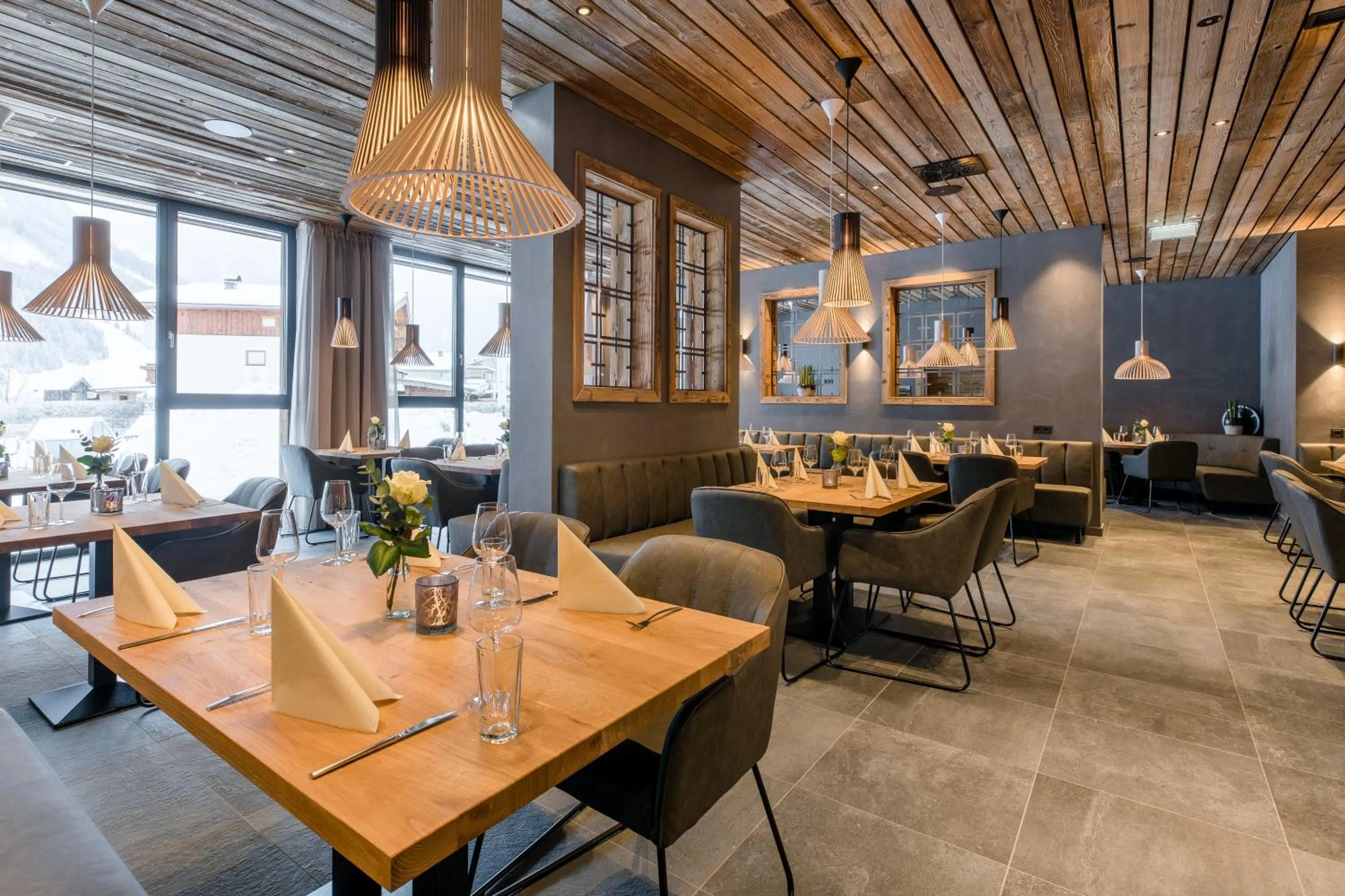 Restaurant/places to eat in Wildkogel Resorts - DAS Neukirchen