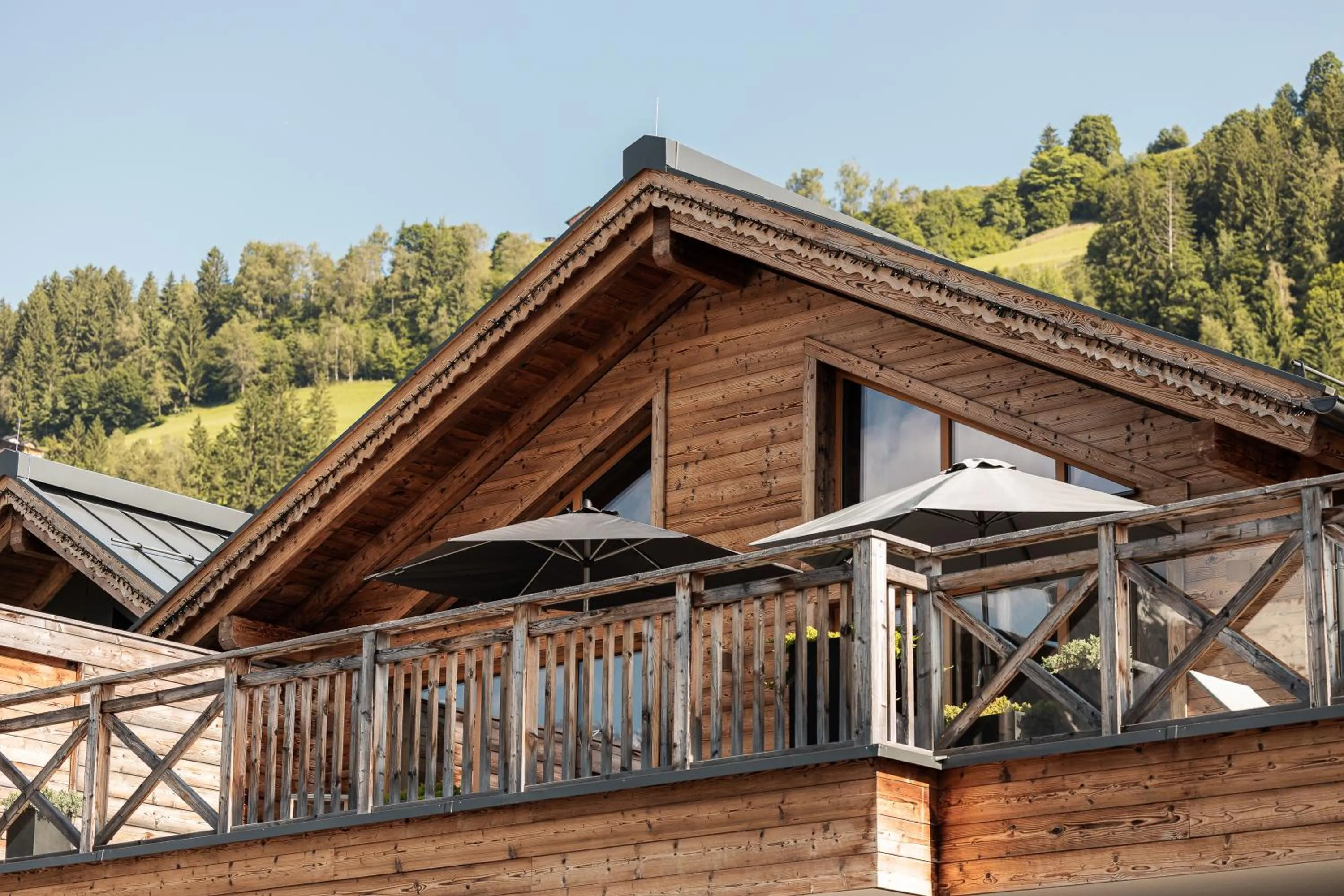 Property building in Wildkogel Resorts - DAS Neukirchen