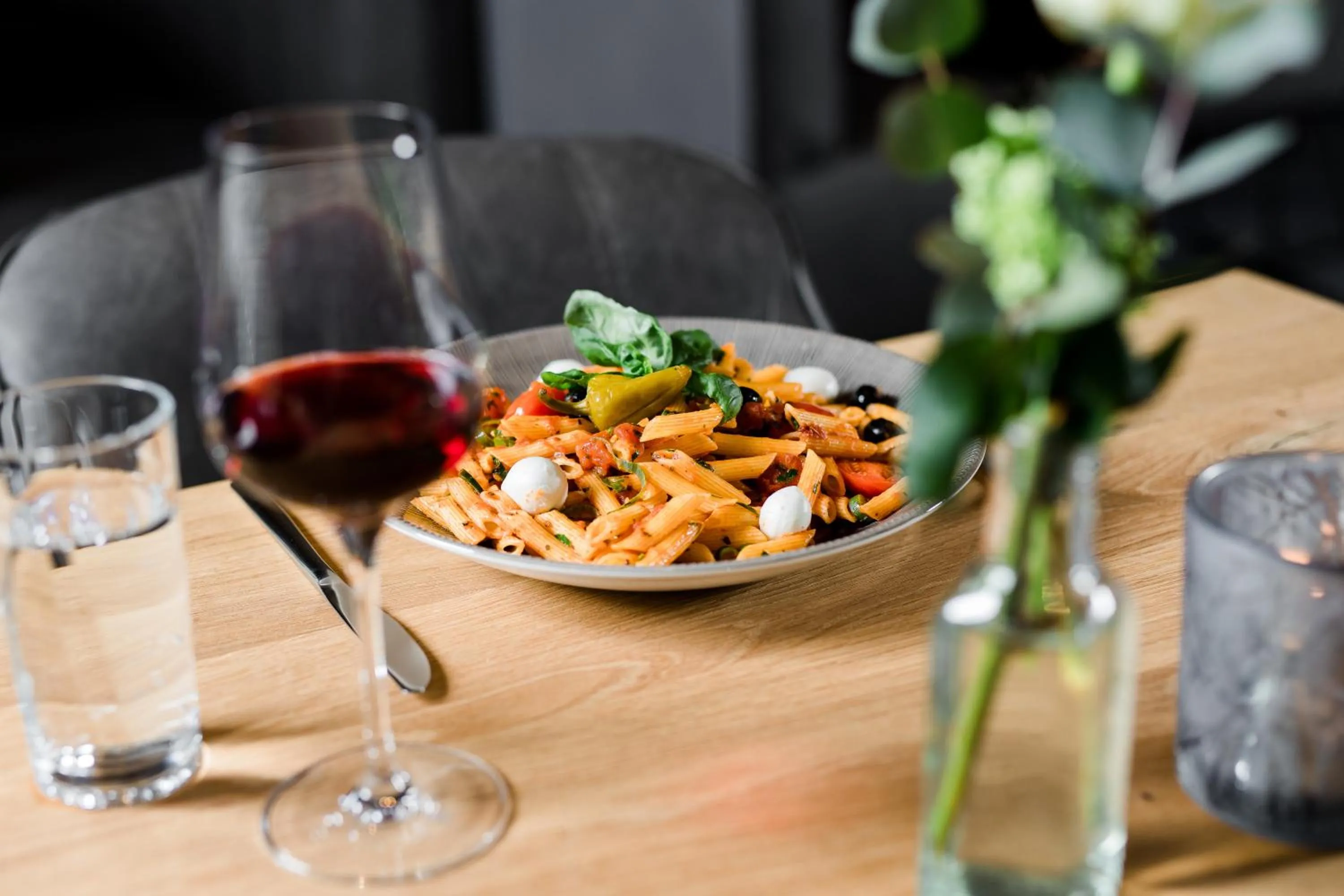 Food and drinks in Wildkogel Resorts - DAS Neukirchen