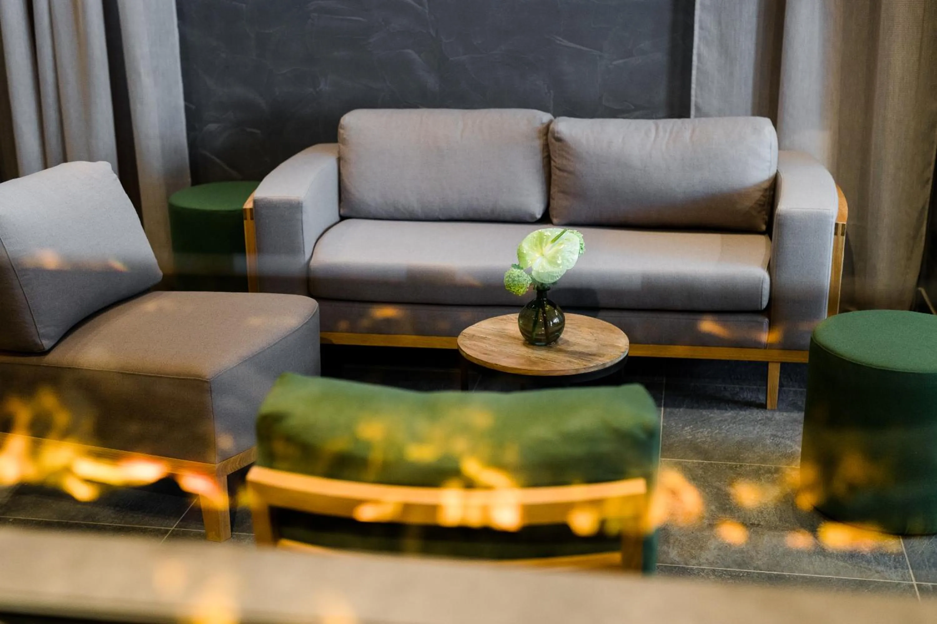 Lobby or reception in Wildkogel Resorts - DAS Neukirchen