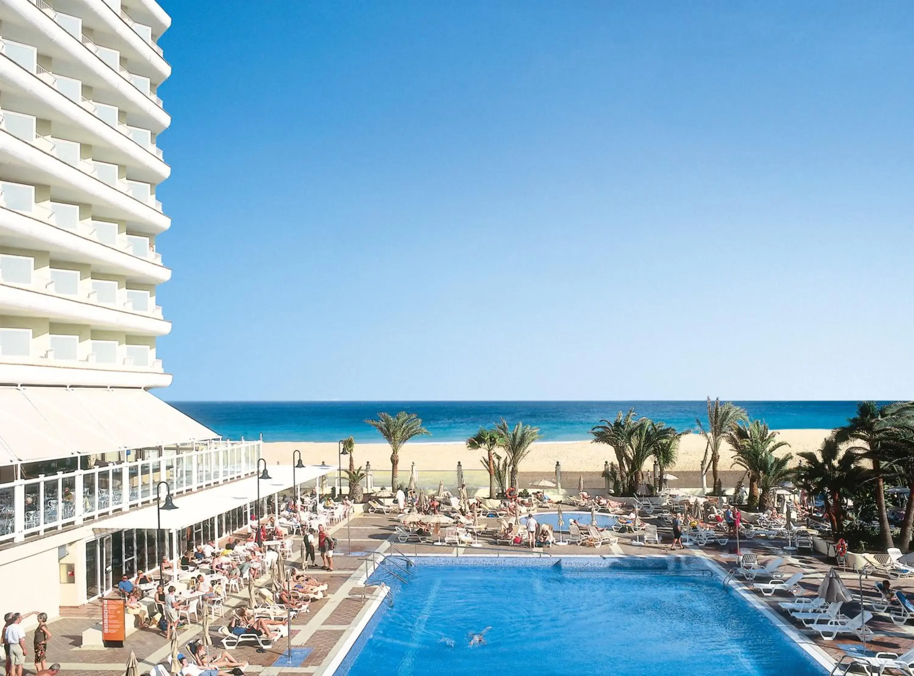 Hotel Riu Oliva Beach Resort - All Inclusive Hotel Riu Oliva Beach Resort - All Inclusive