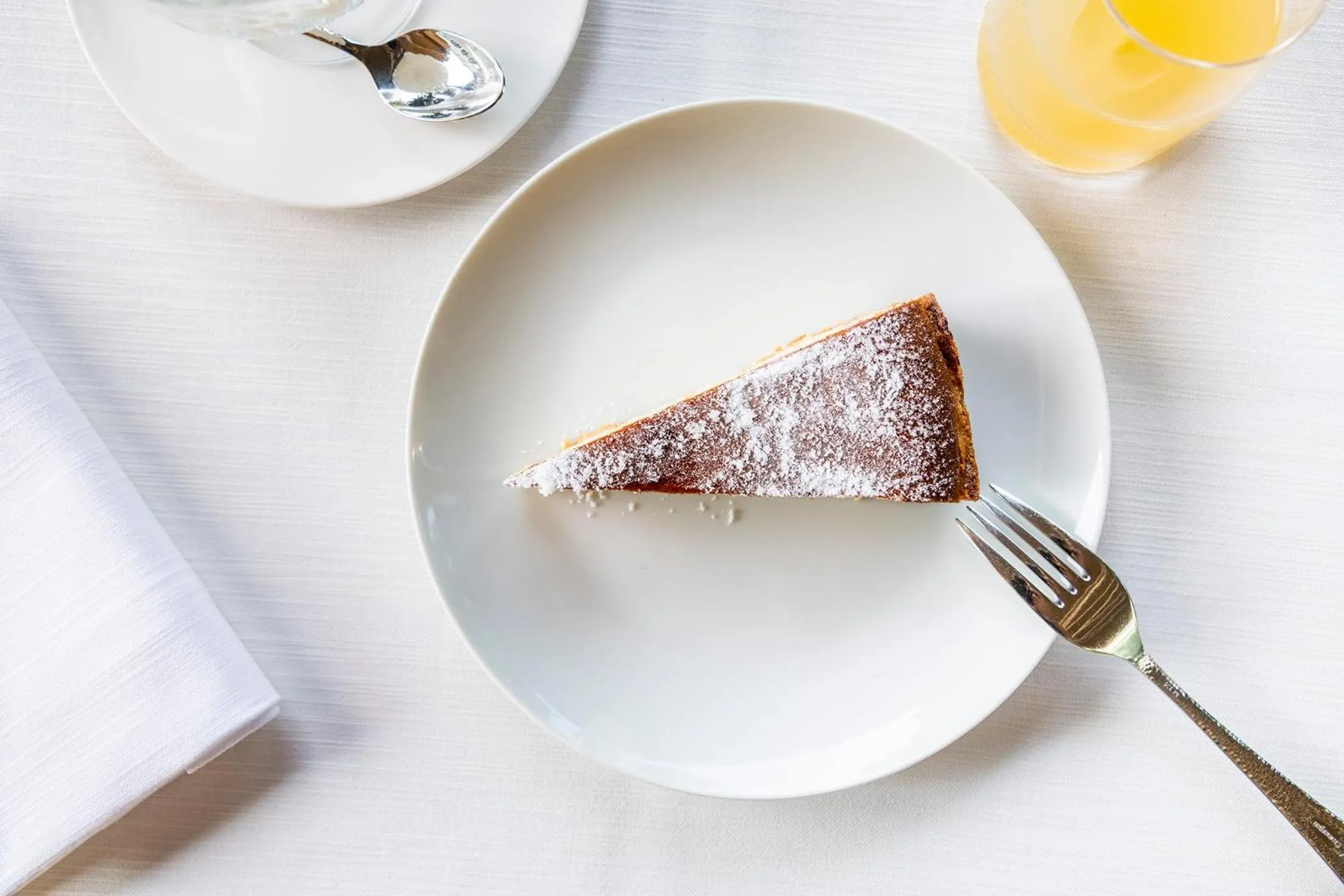 Breakfast in Hotel Villa I Pini