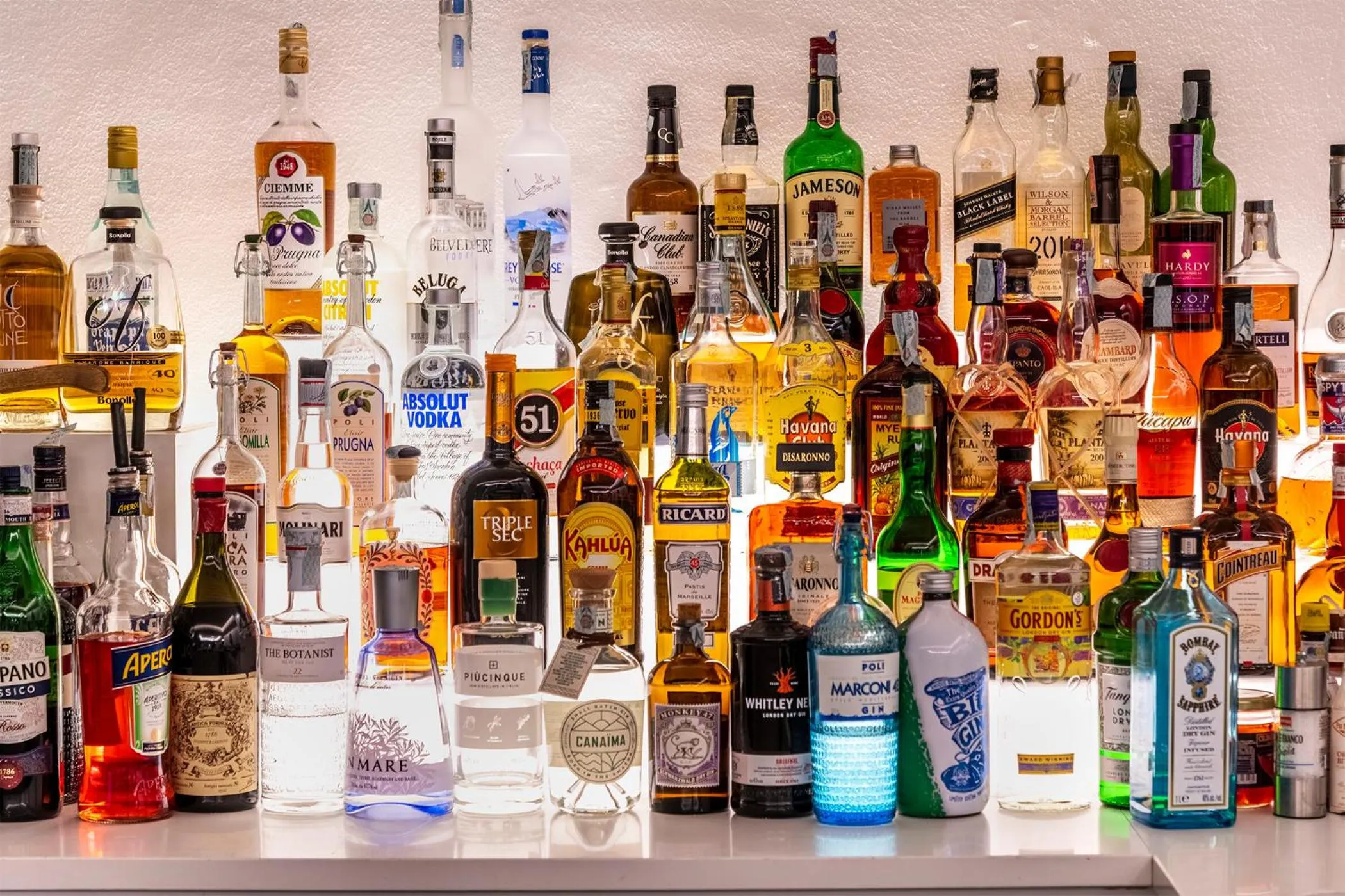 Lounge or bar in Hotel Villa I Pini