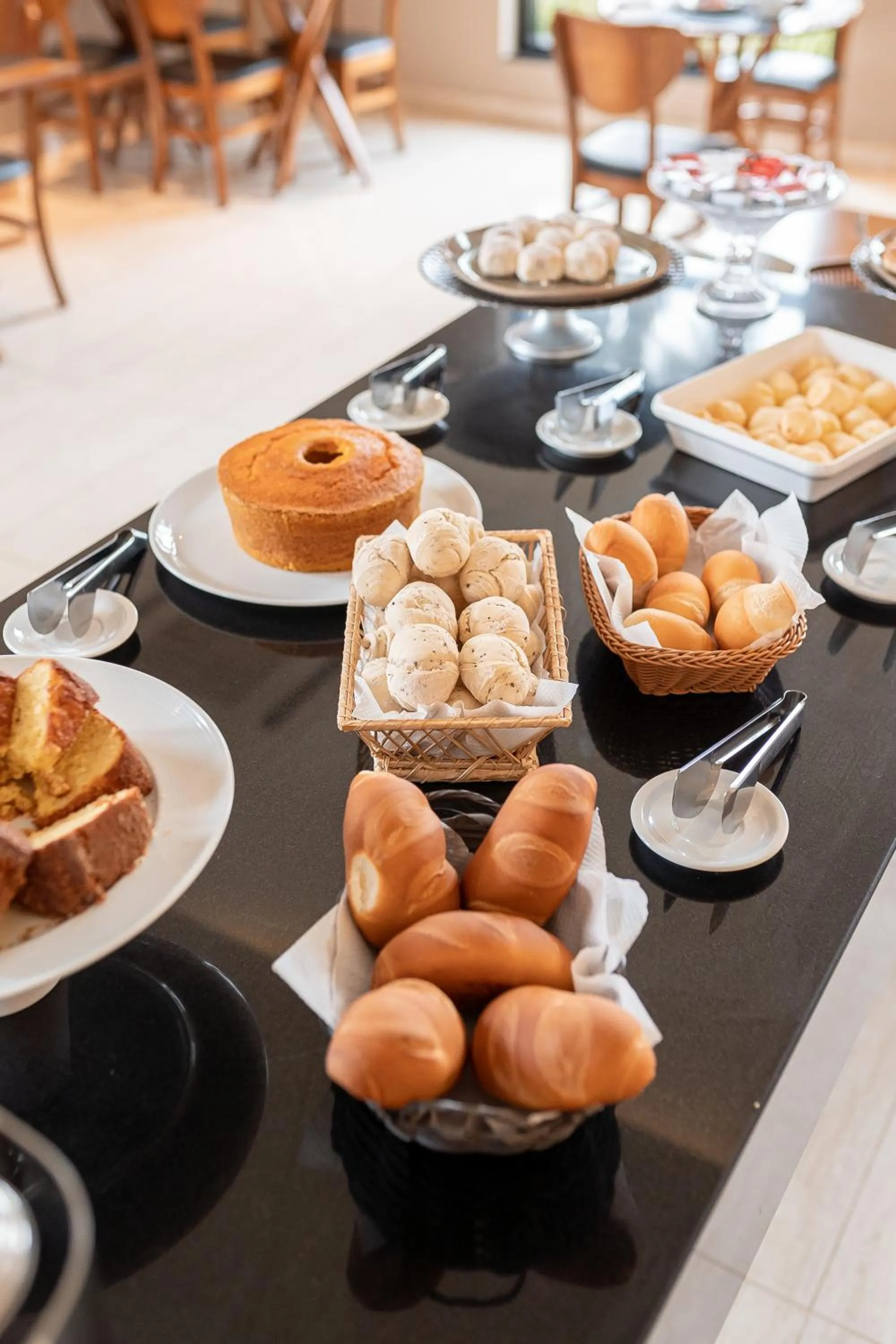 Breakfast in Zahara Hotel