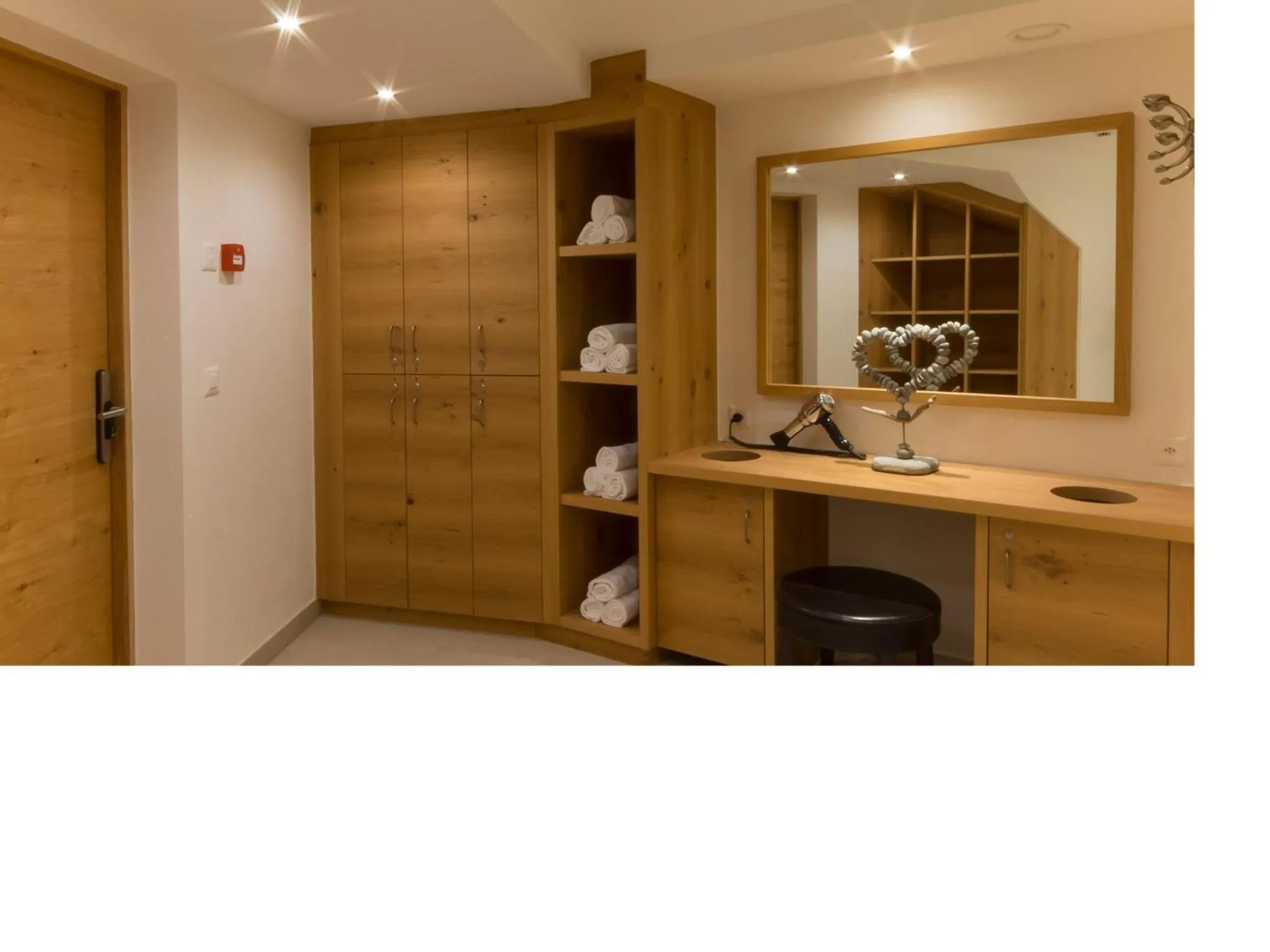 Sauna in Hotel Hirschen - Grindelwald