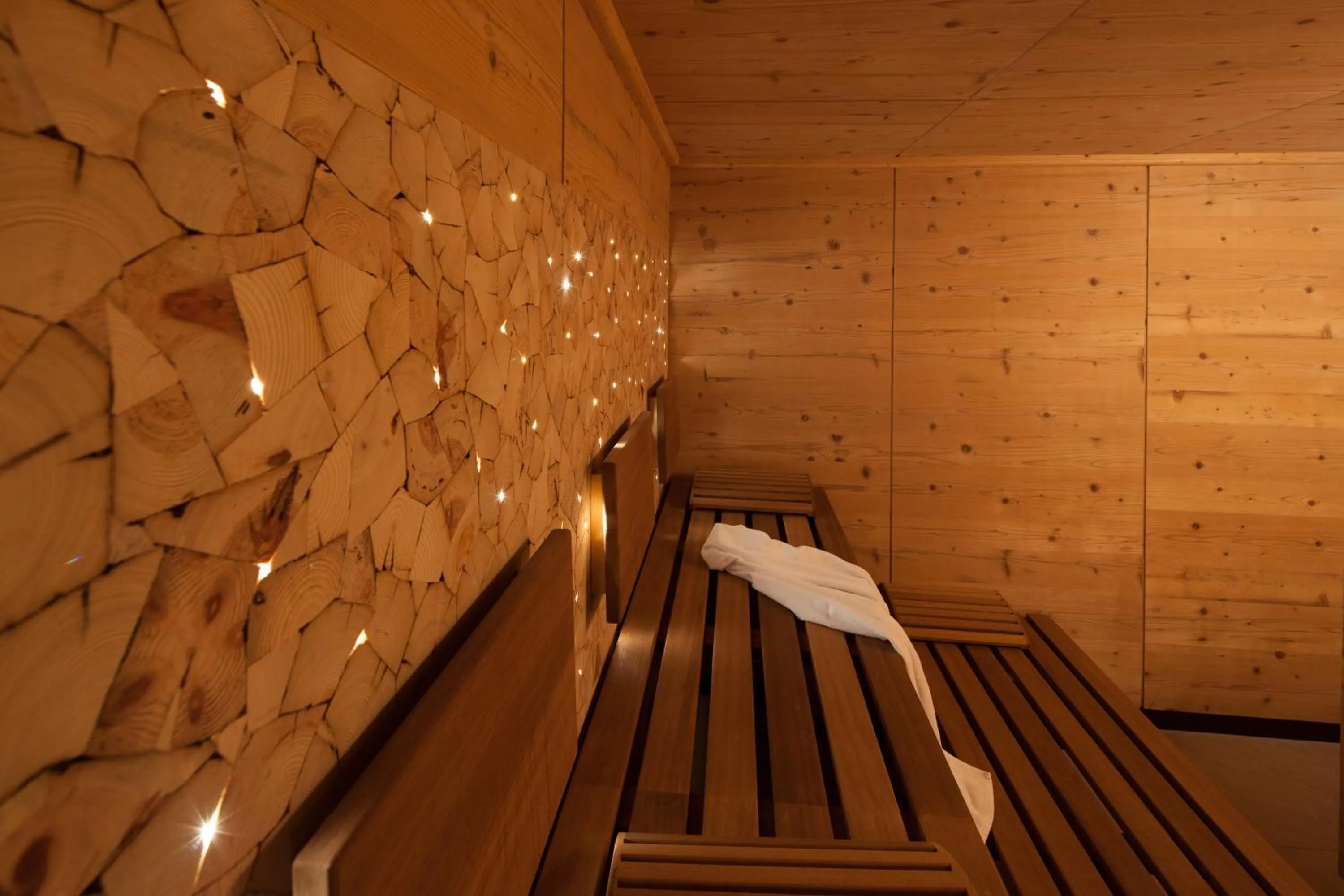Sauna in Hotel Hirschen - Grindelwald