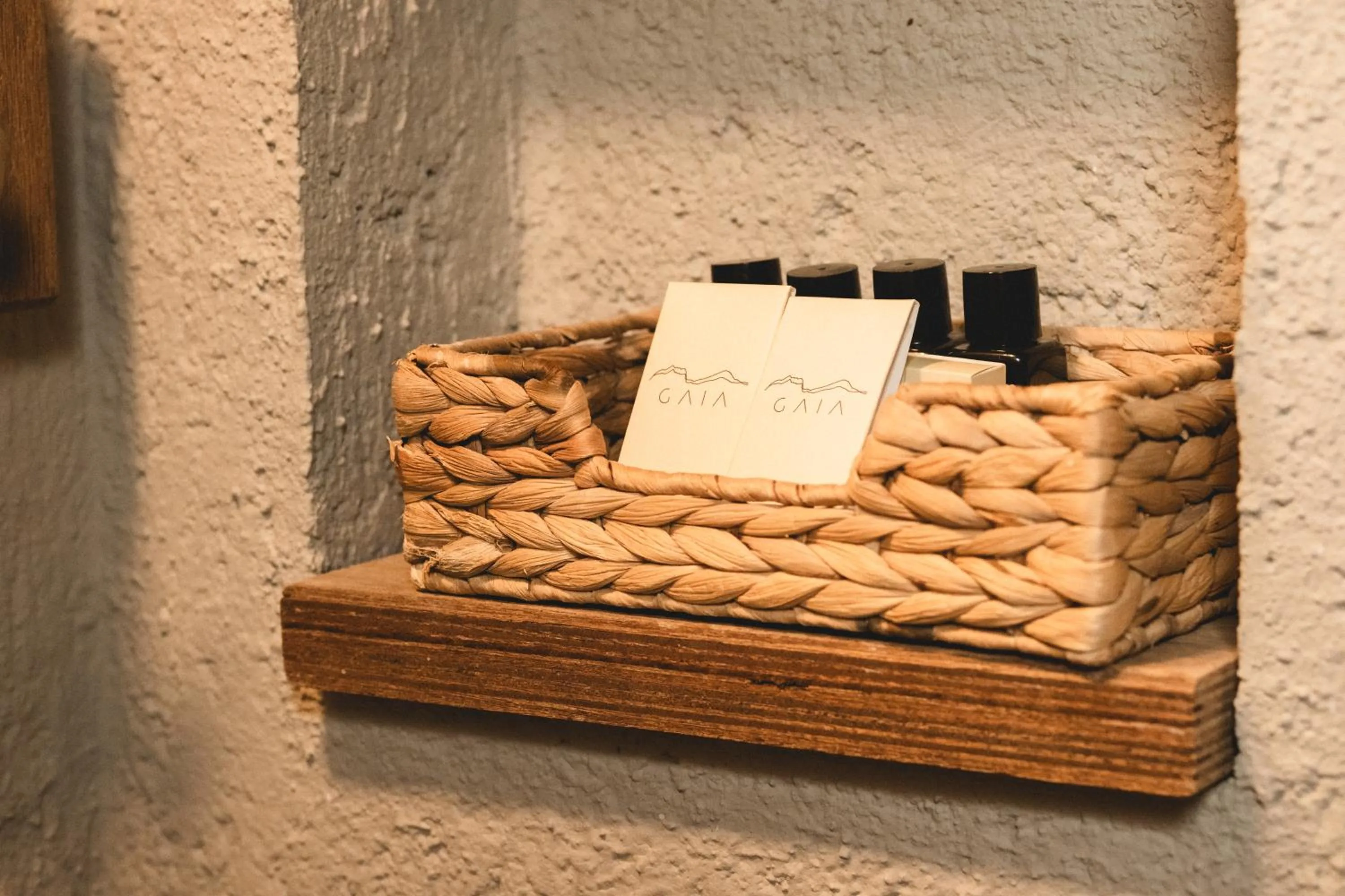 Bathroom in GAIA Alaçatı Bazaar