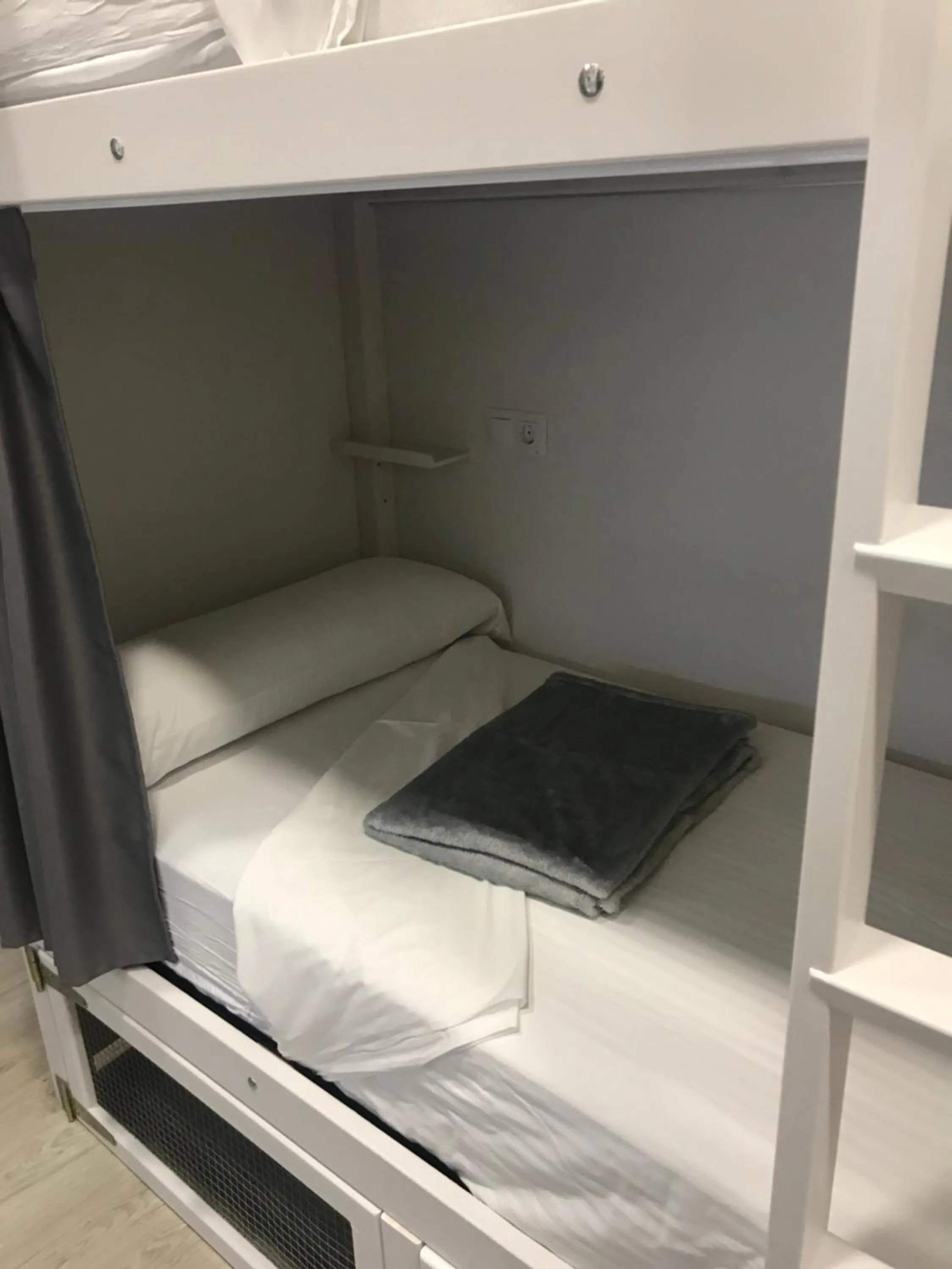 Bed in El Hostel & CO