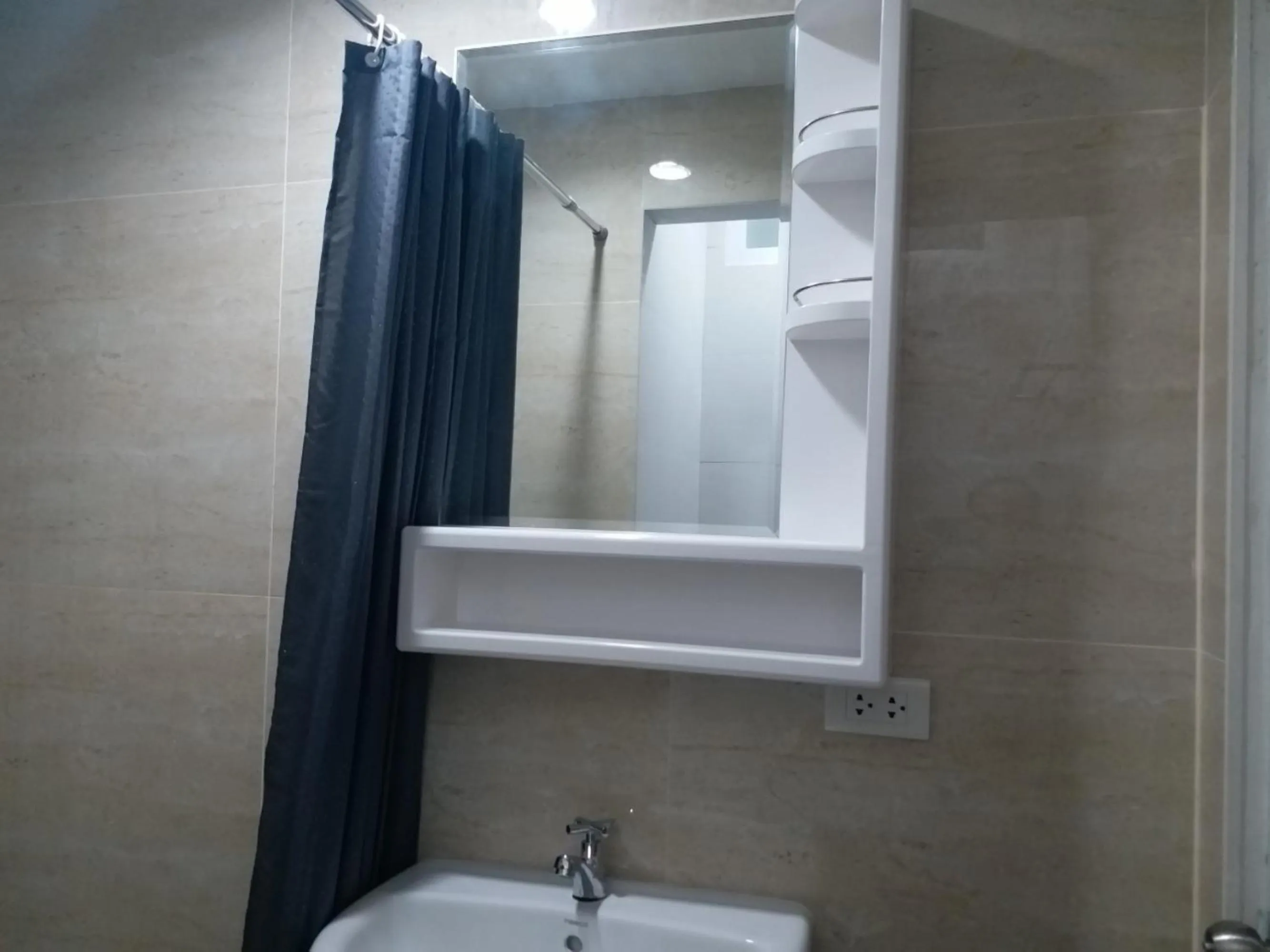 Bathroom in DD Garden Apartment 2