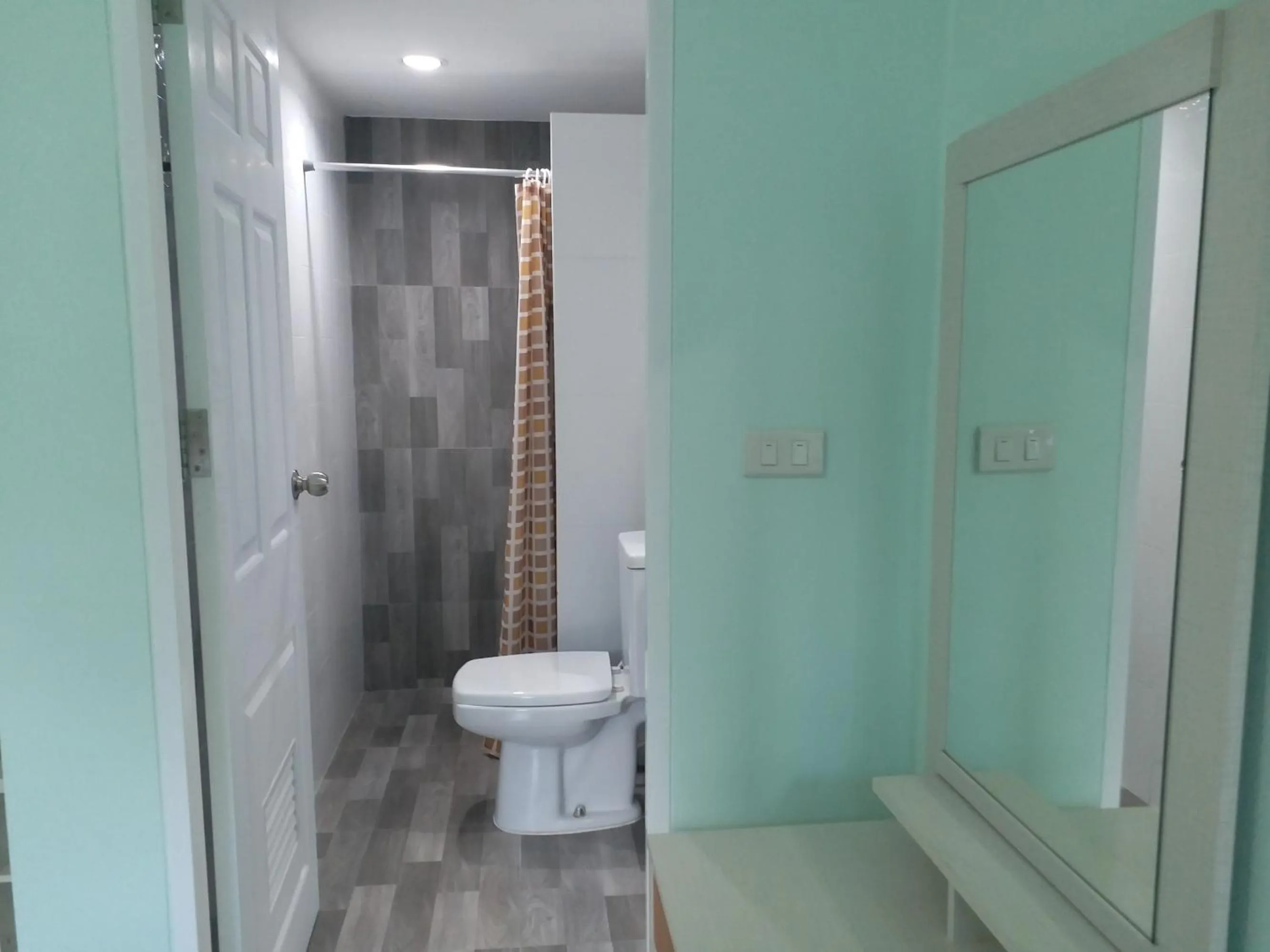 Bathroom in DD Garden Apartment 2