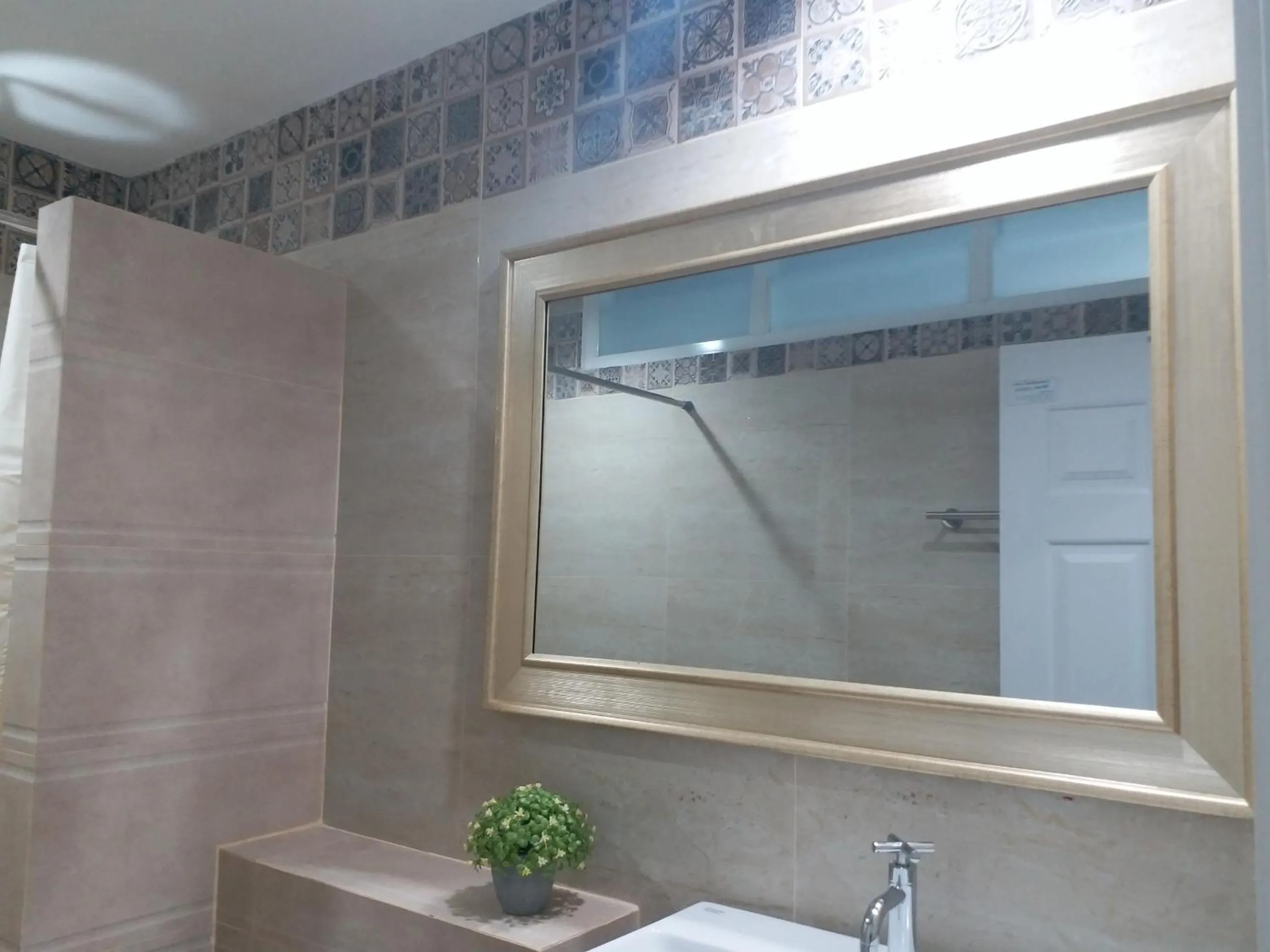 Bathroom in DD Garden Apartment 2