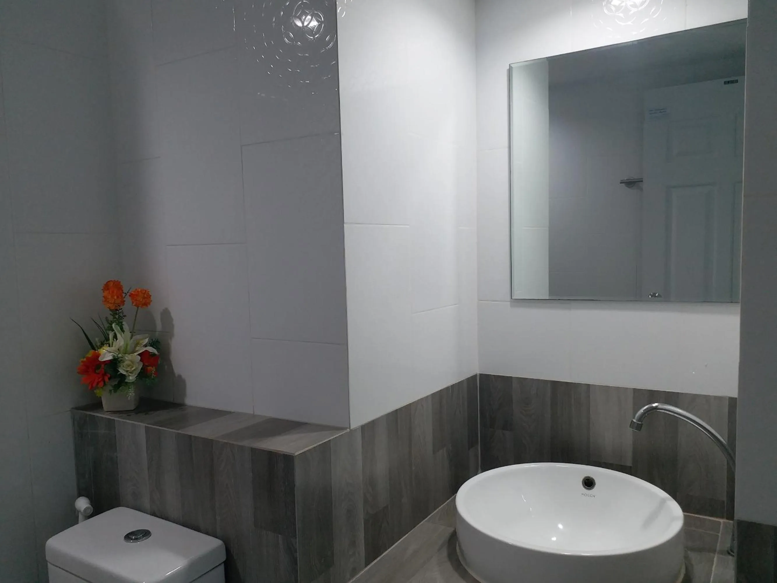 Bathroom in DD Garden Apartment 2