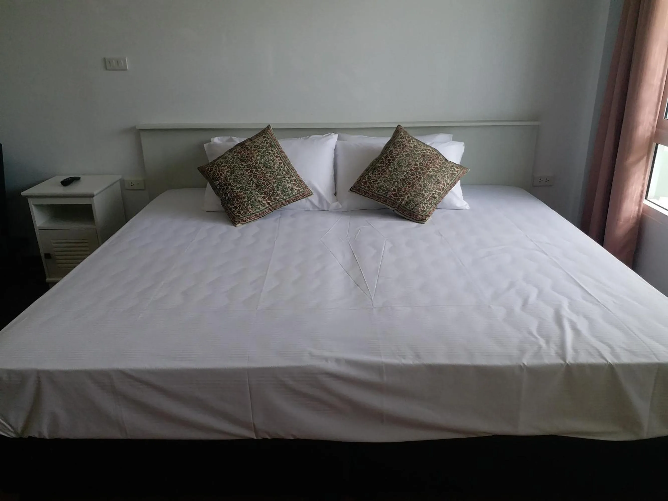 Bed in DD Garden Apartment 2