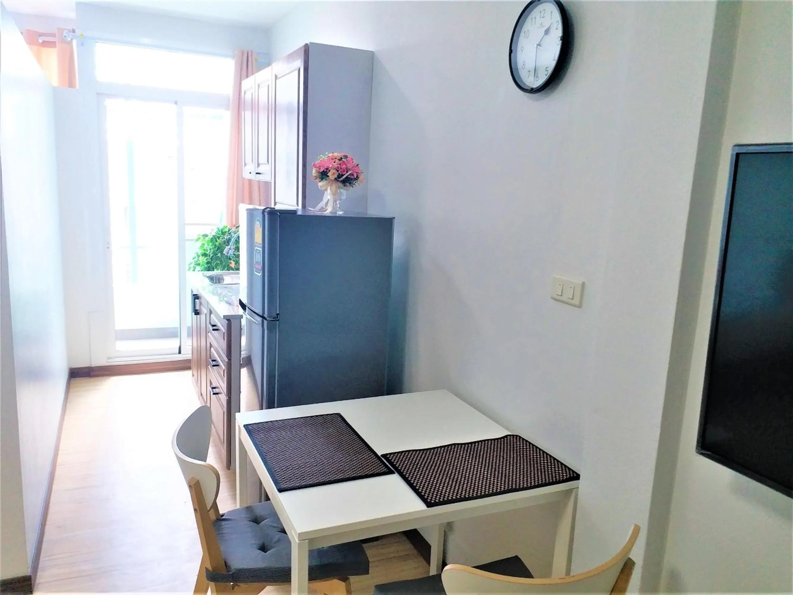 TV and multimedia in DD Garden Apartment 2