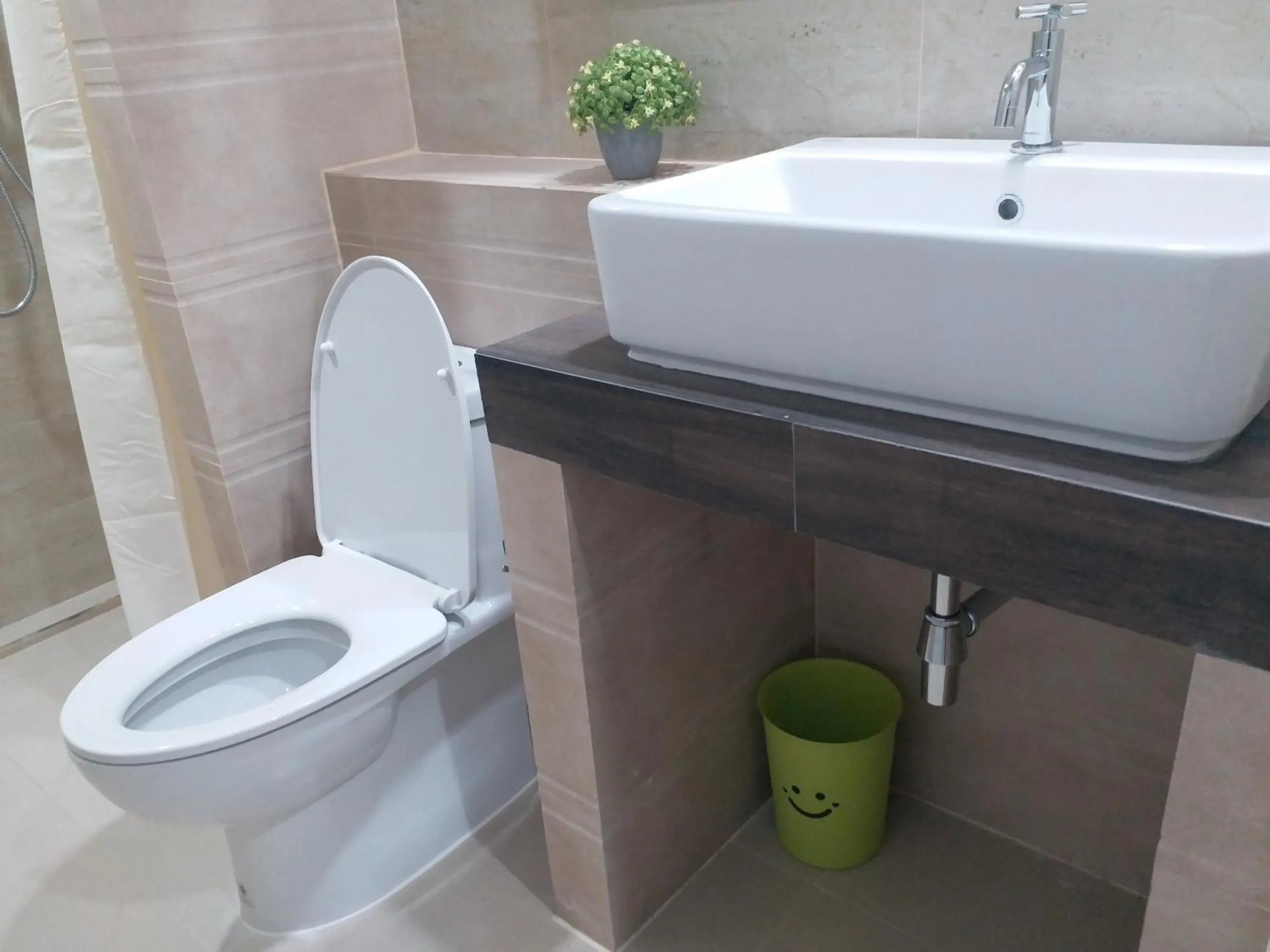 Bathroom in DD Garden Apartment 2