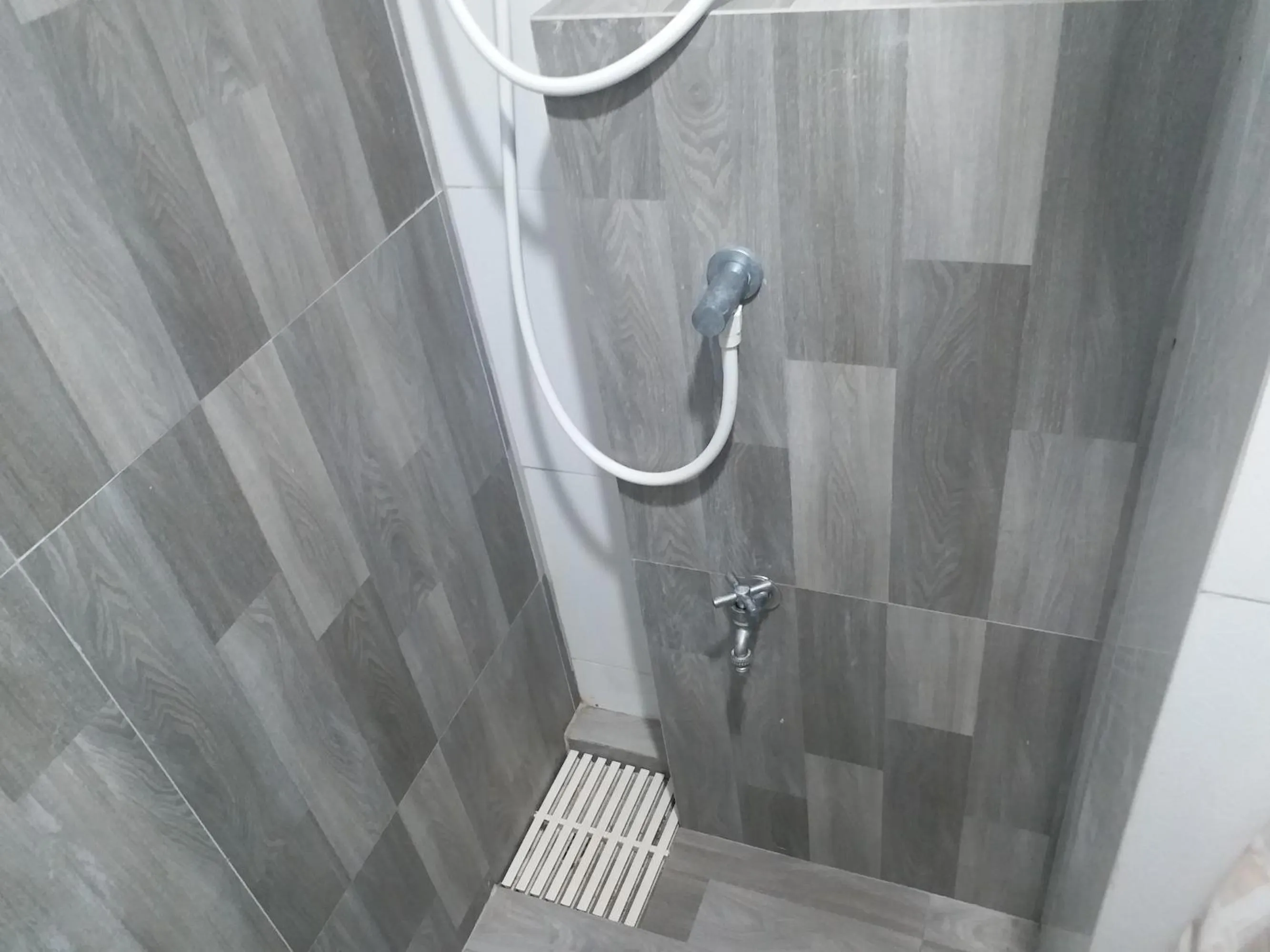 Bathroom in DD Garden Apartment 2