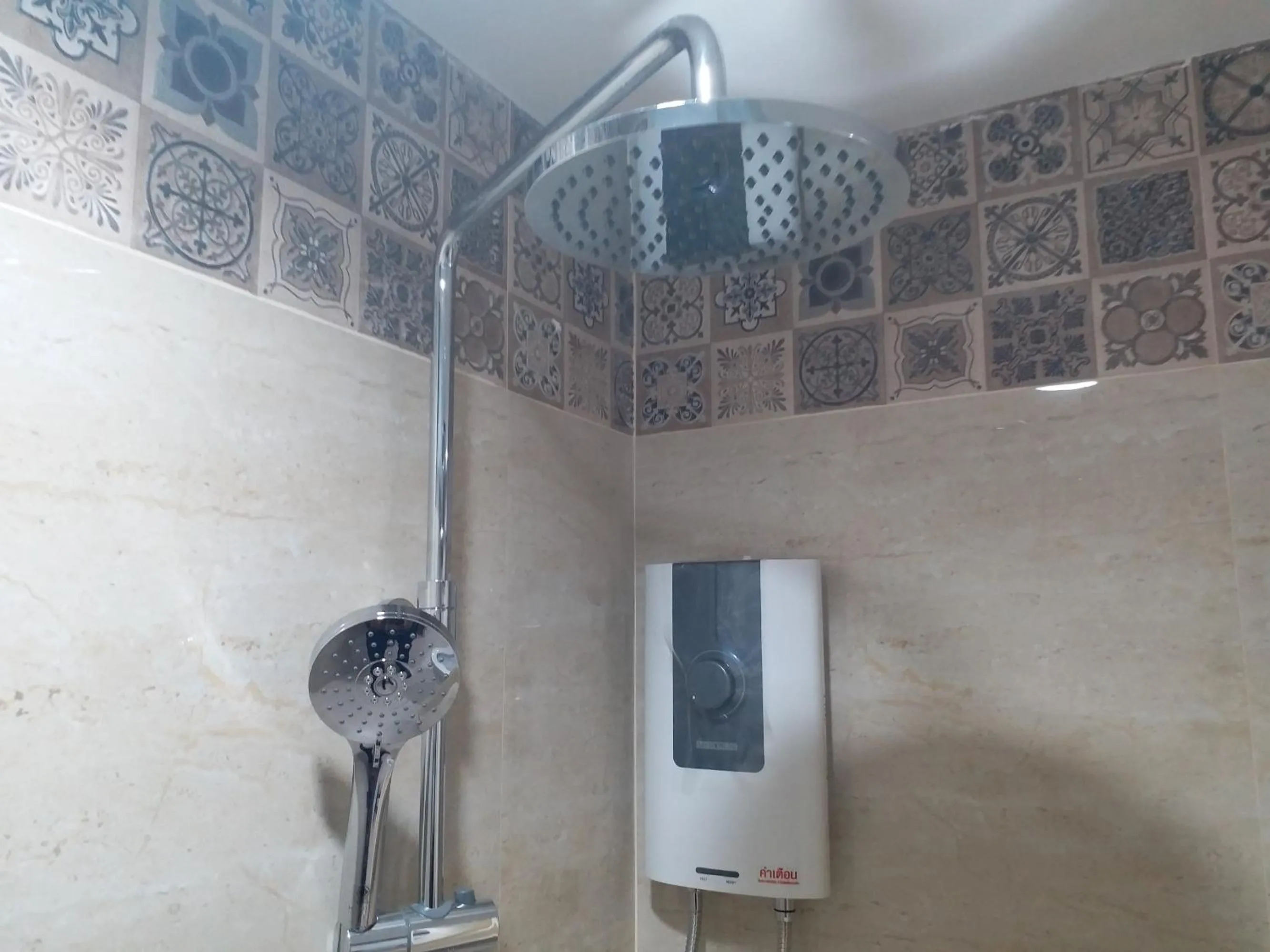 Bathroom in DD Garden Apartment 2